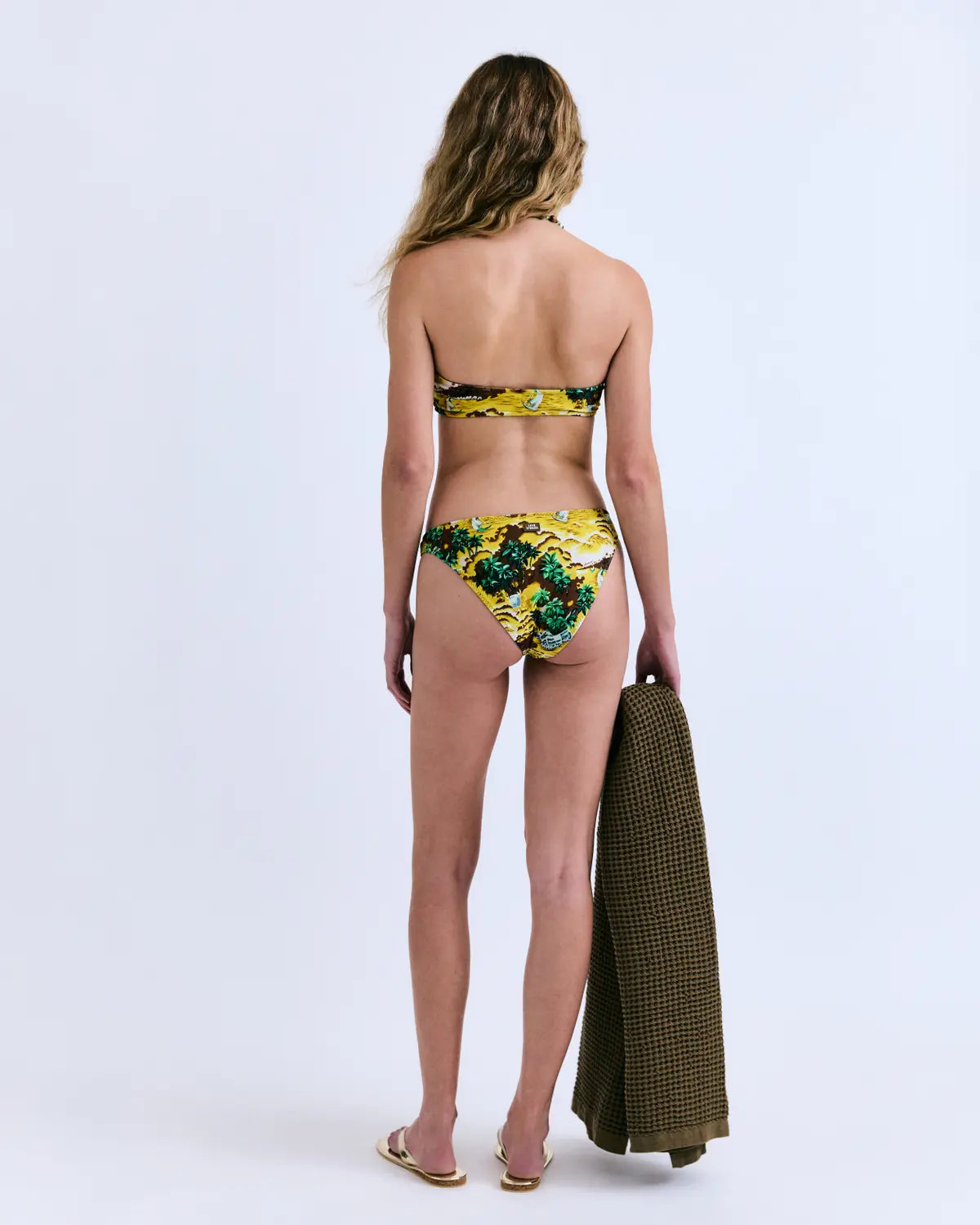 CORAL - BRAGUITA DE BIKINI