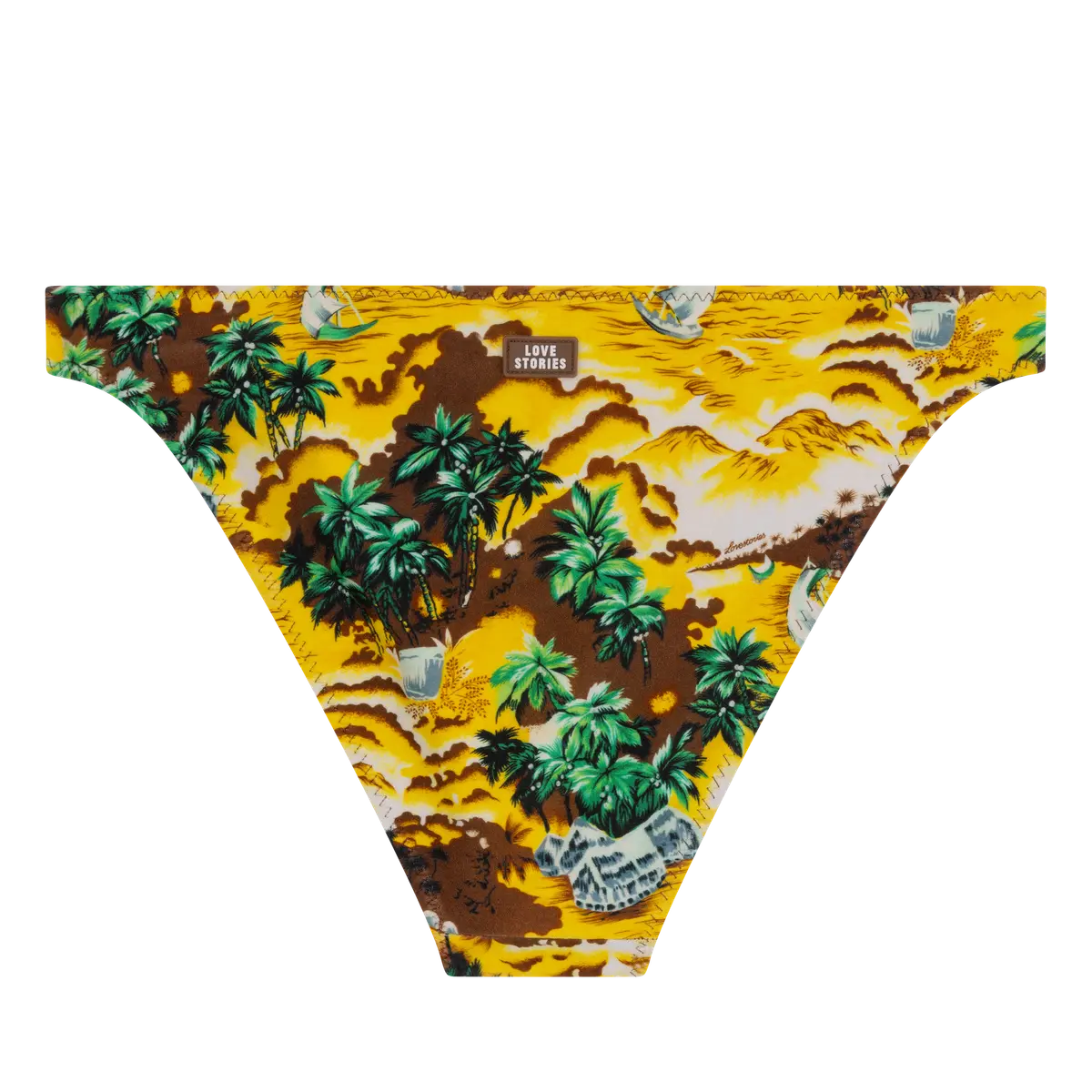 CORAL - BRAGUITA DE BIKINI