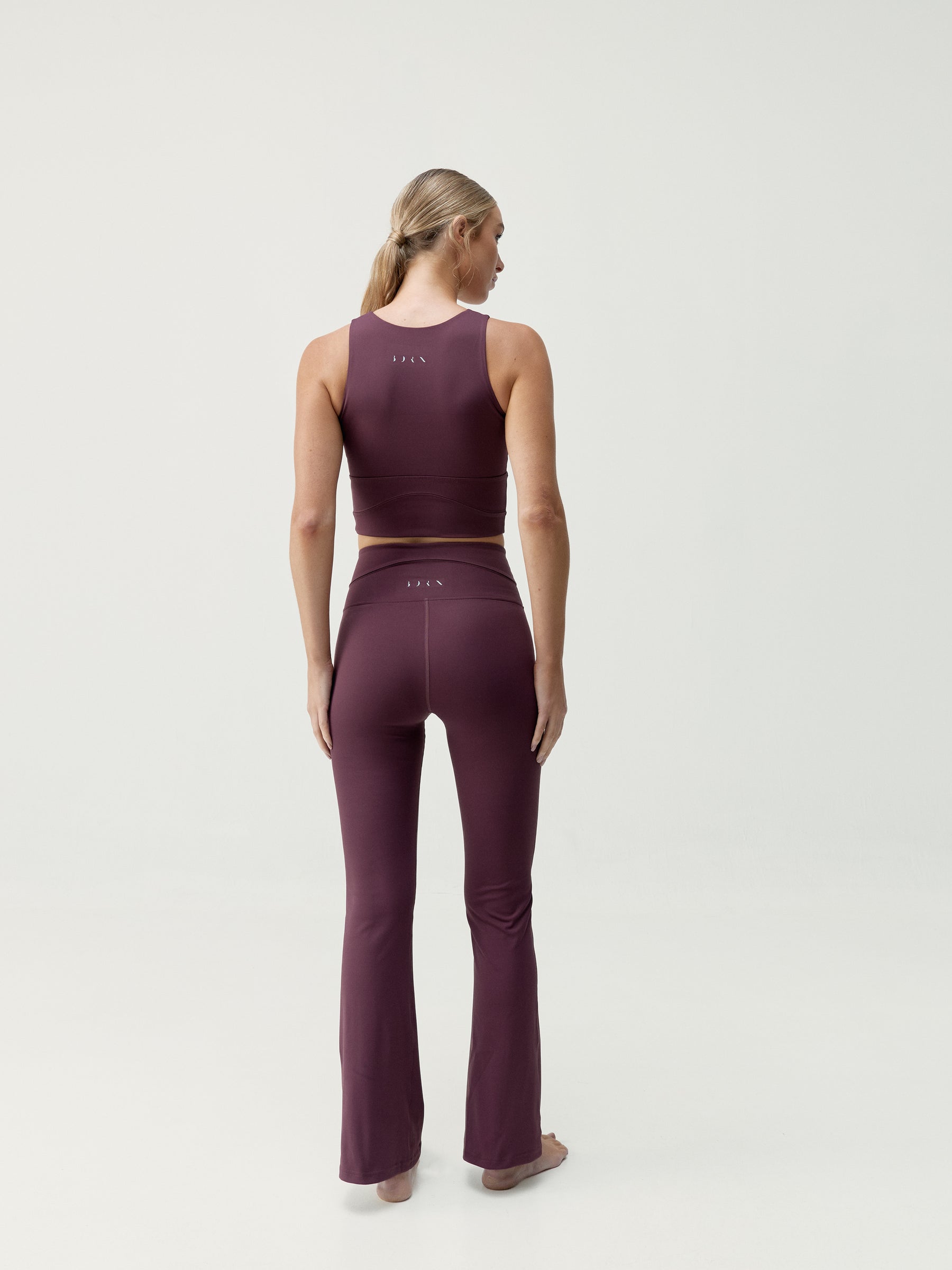 TOP SAORI DARK CHERRY