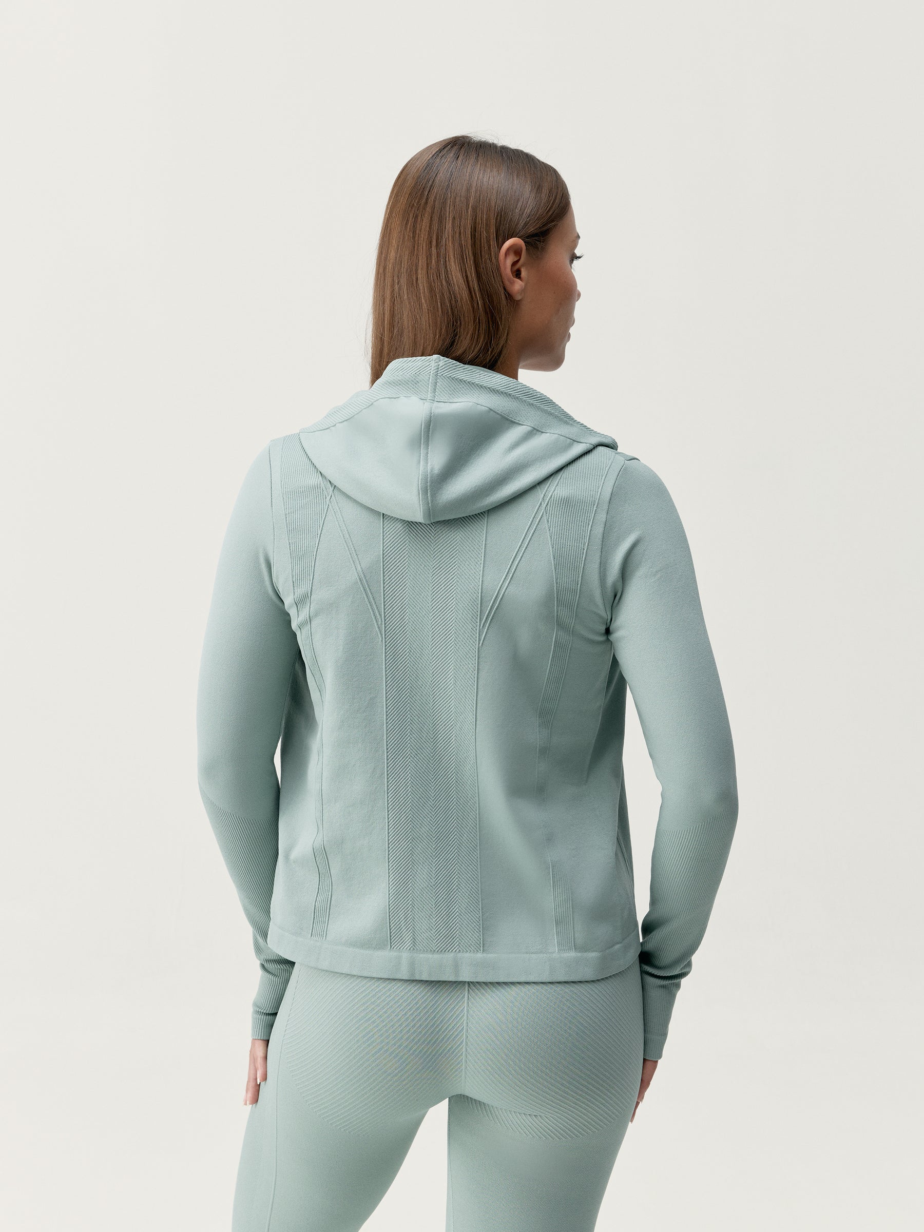 JACKET SARVAN ICEBERG GREEN