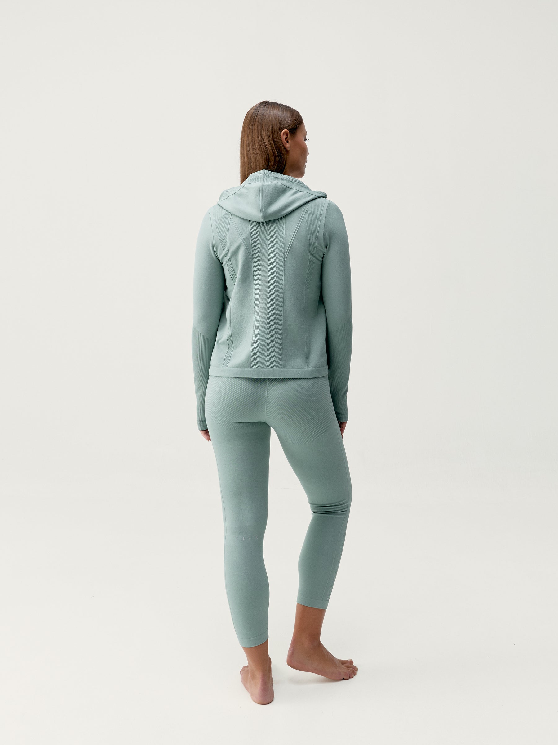 JACKET SARVAN ICEBERG GREEN