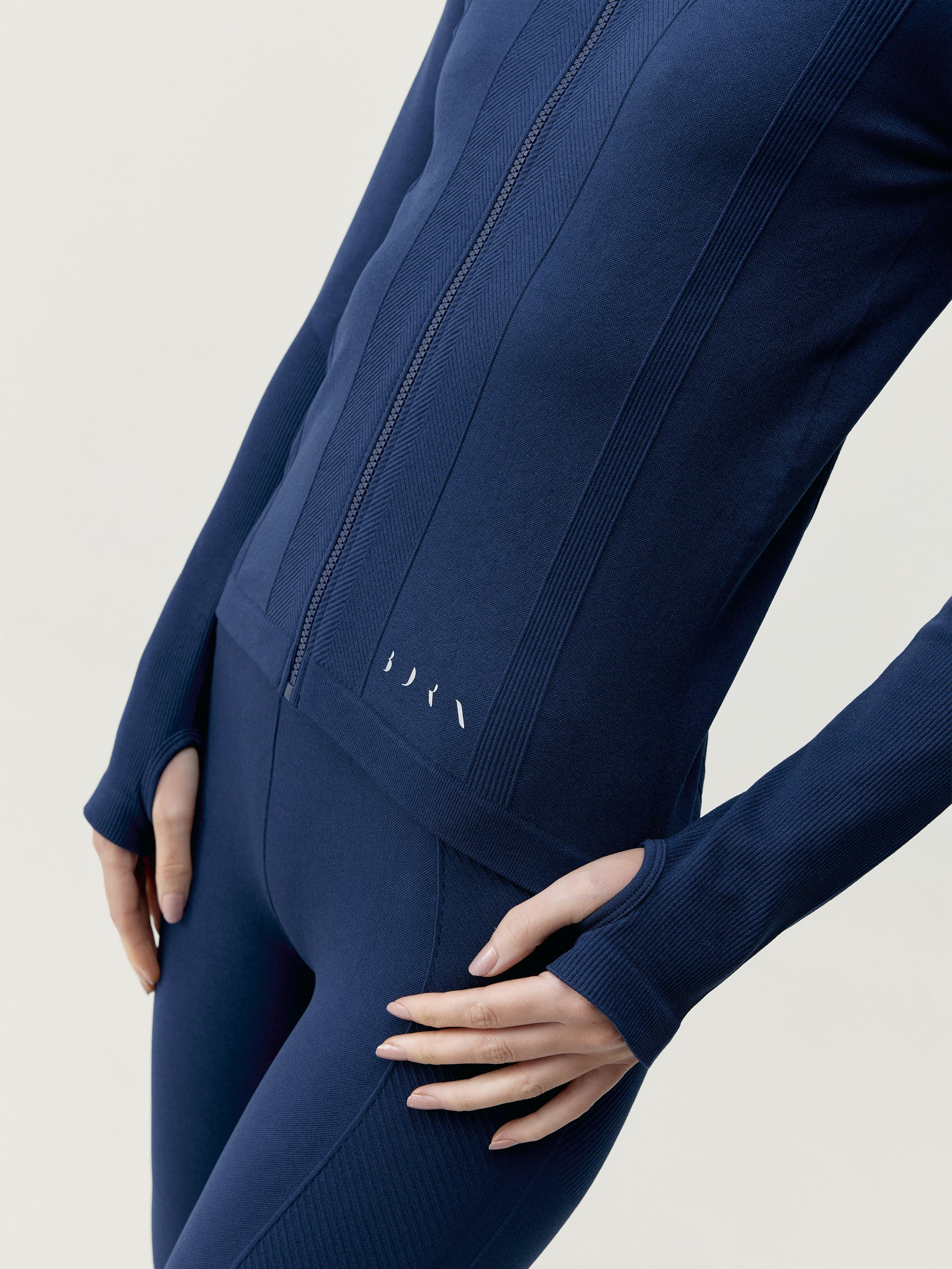 JACKET SARVAN SAILOR BLUE
