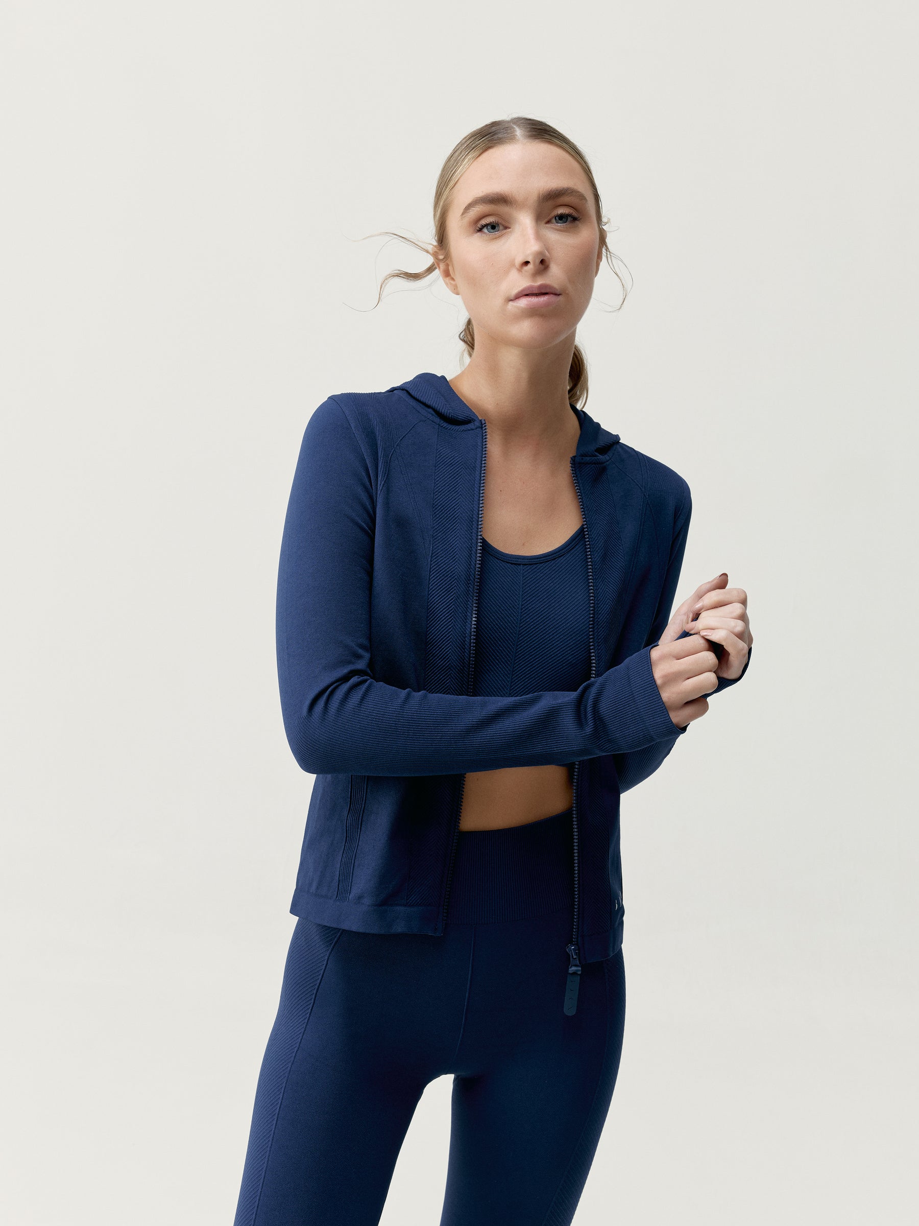 JACKET SARVAN SAILOR BLUE