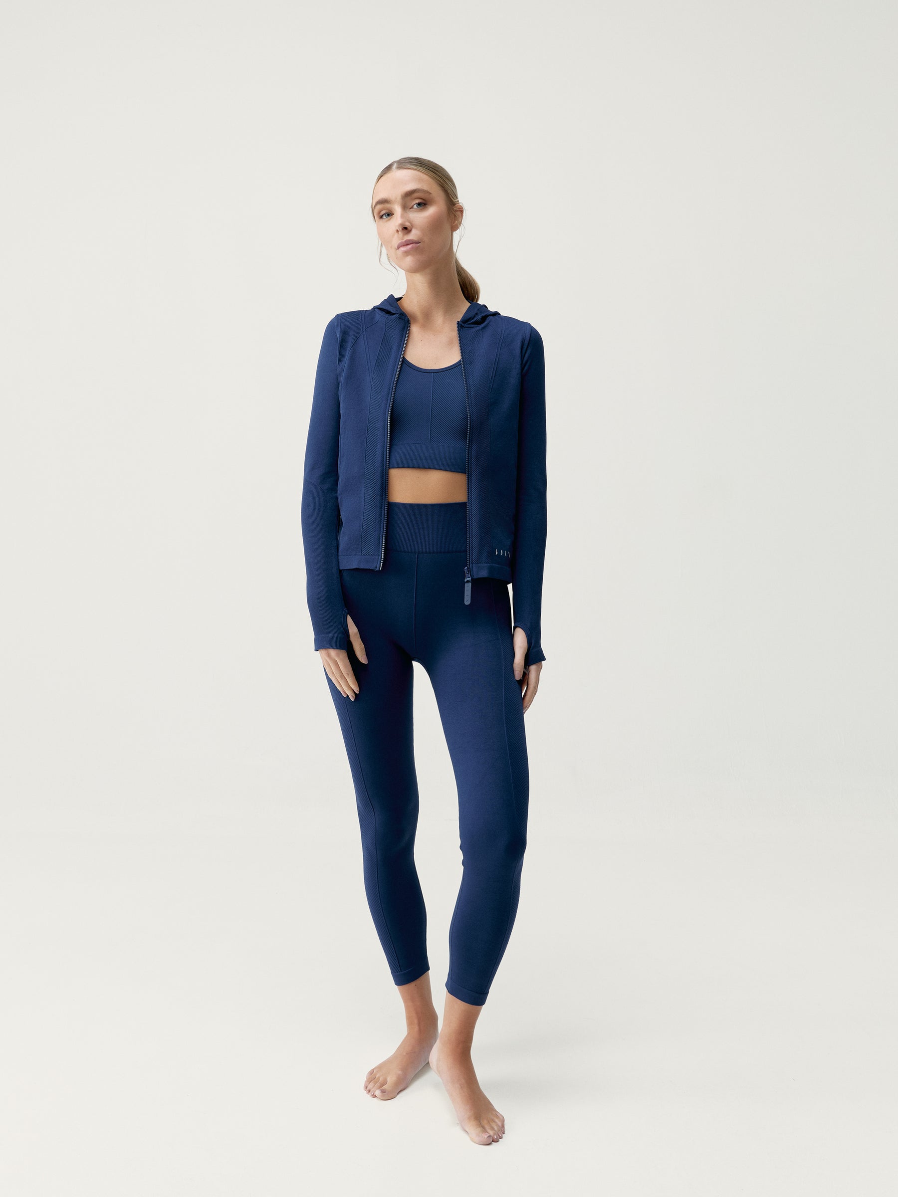 JACKET SARVAN SAILOR BLUE