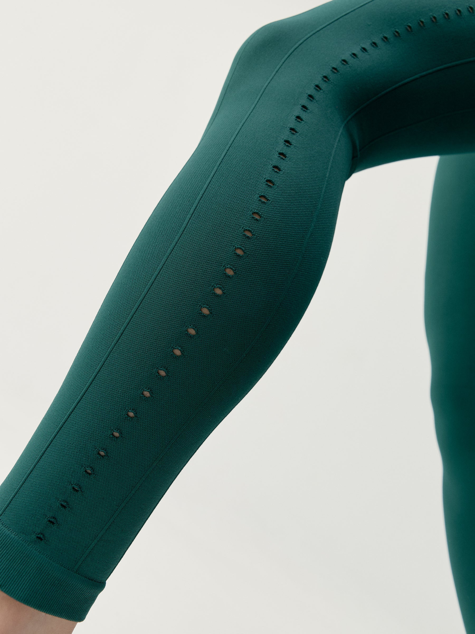 LEGGING SHANTALA DEEP GREEN
