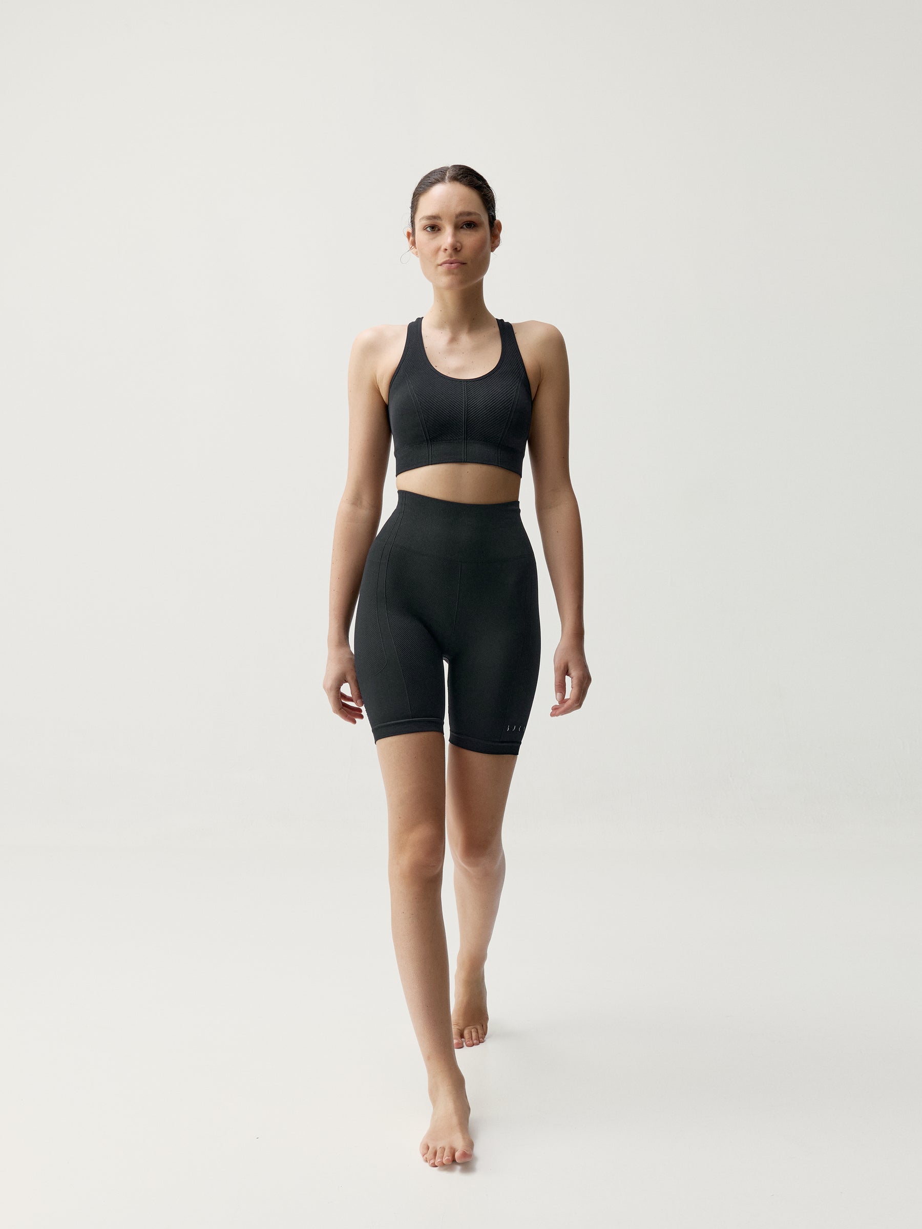 SHORT SOMA BLACK