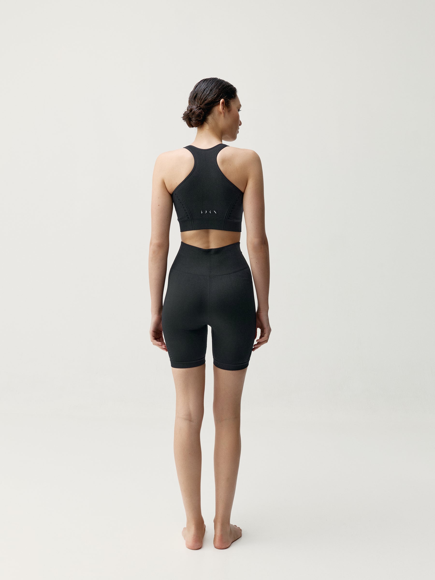 SHORT SOMA BLACK