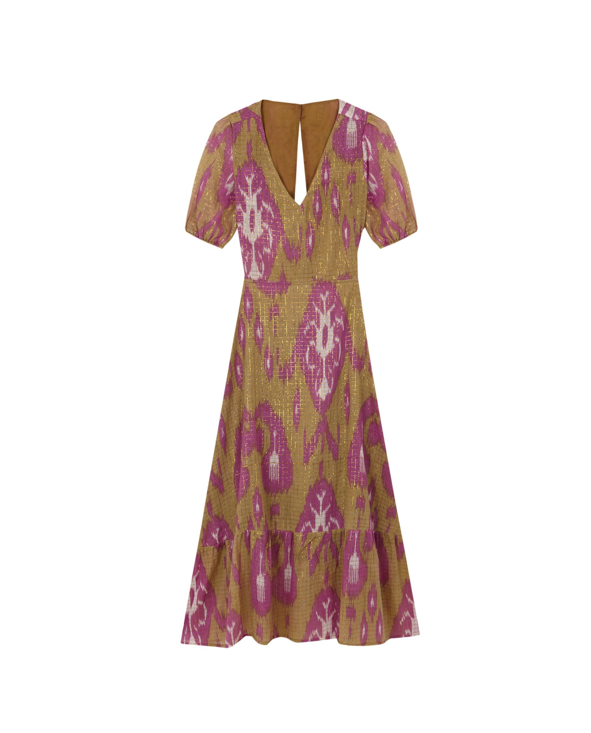 VESTIDO ARLES IKAT