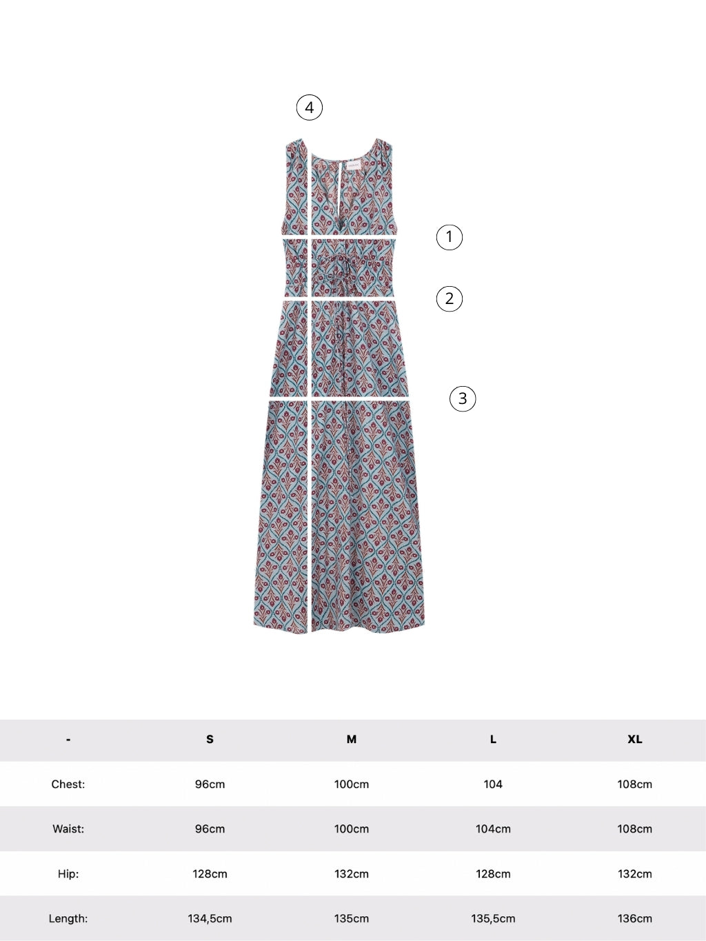 VESTIDO LAZADAS HINDI