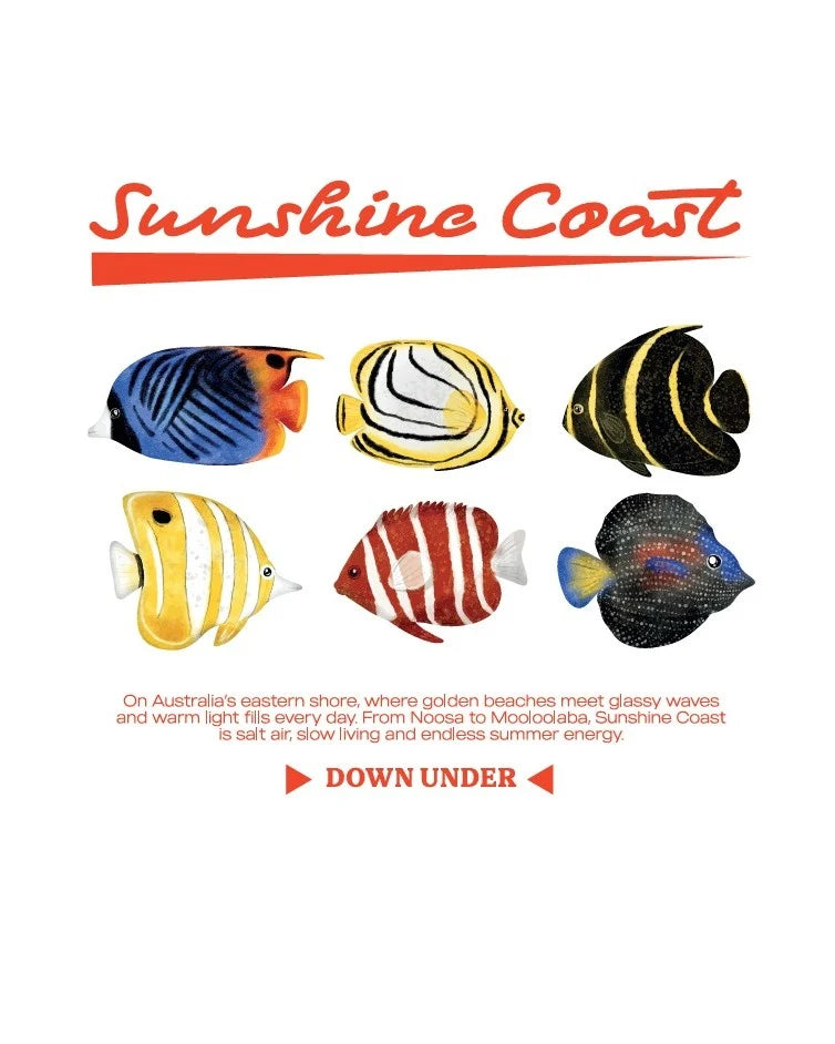 CAMISETA SUNSHINE