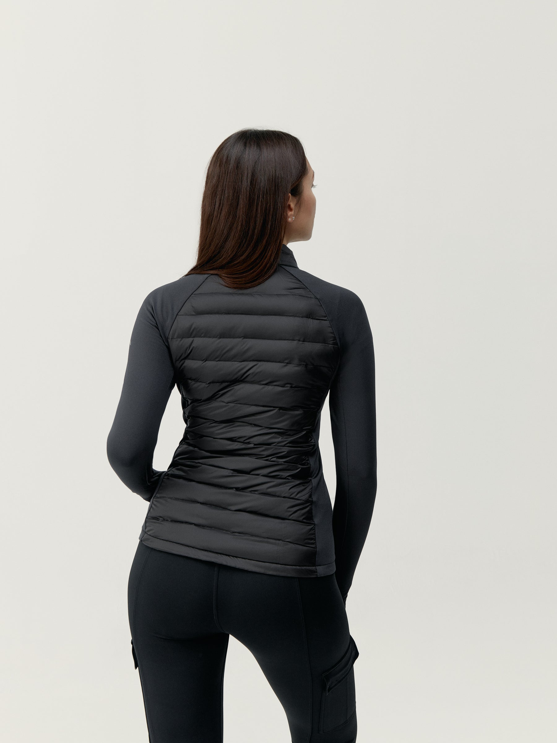 JACKET ZURI BLACK