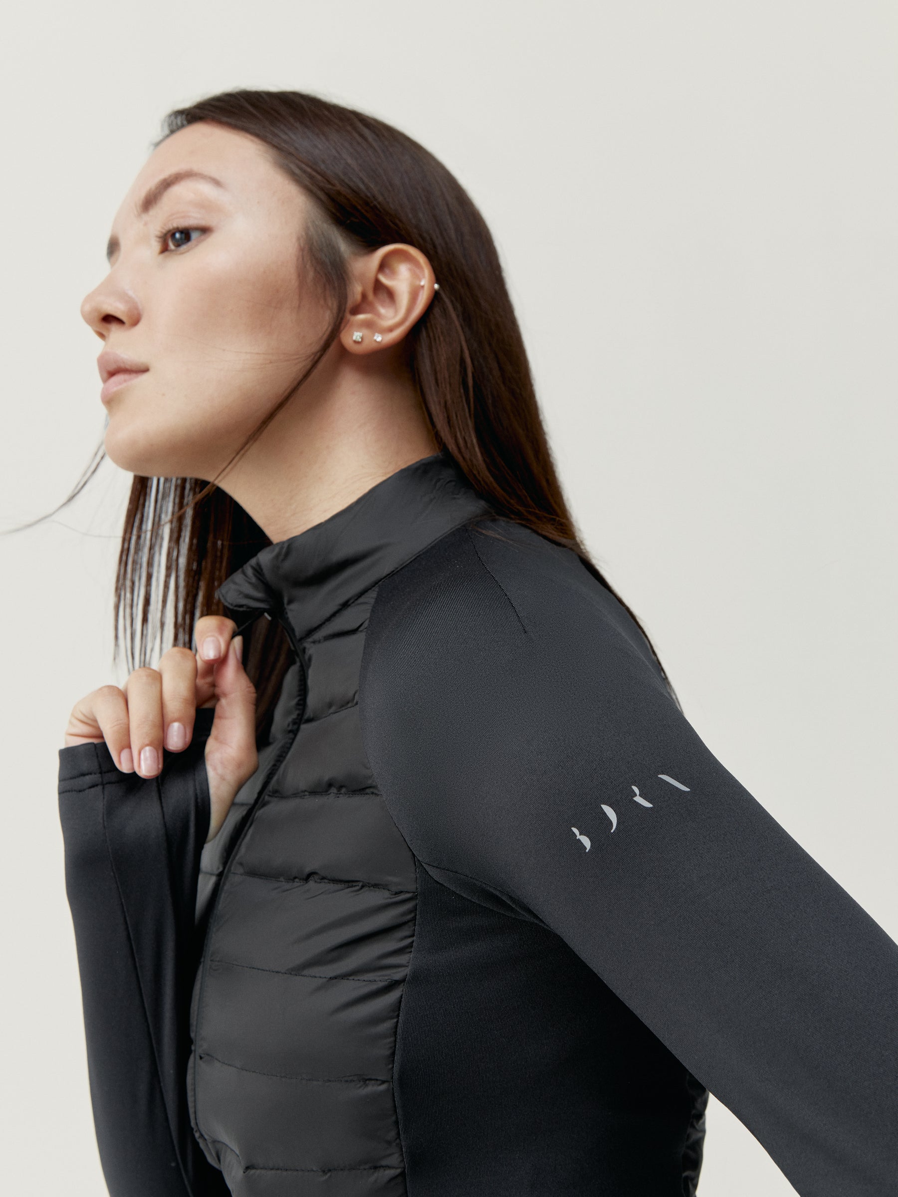 JACKET ZURI BLACK