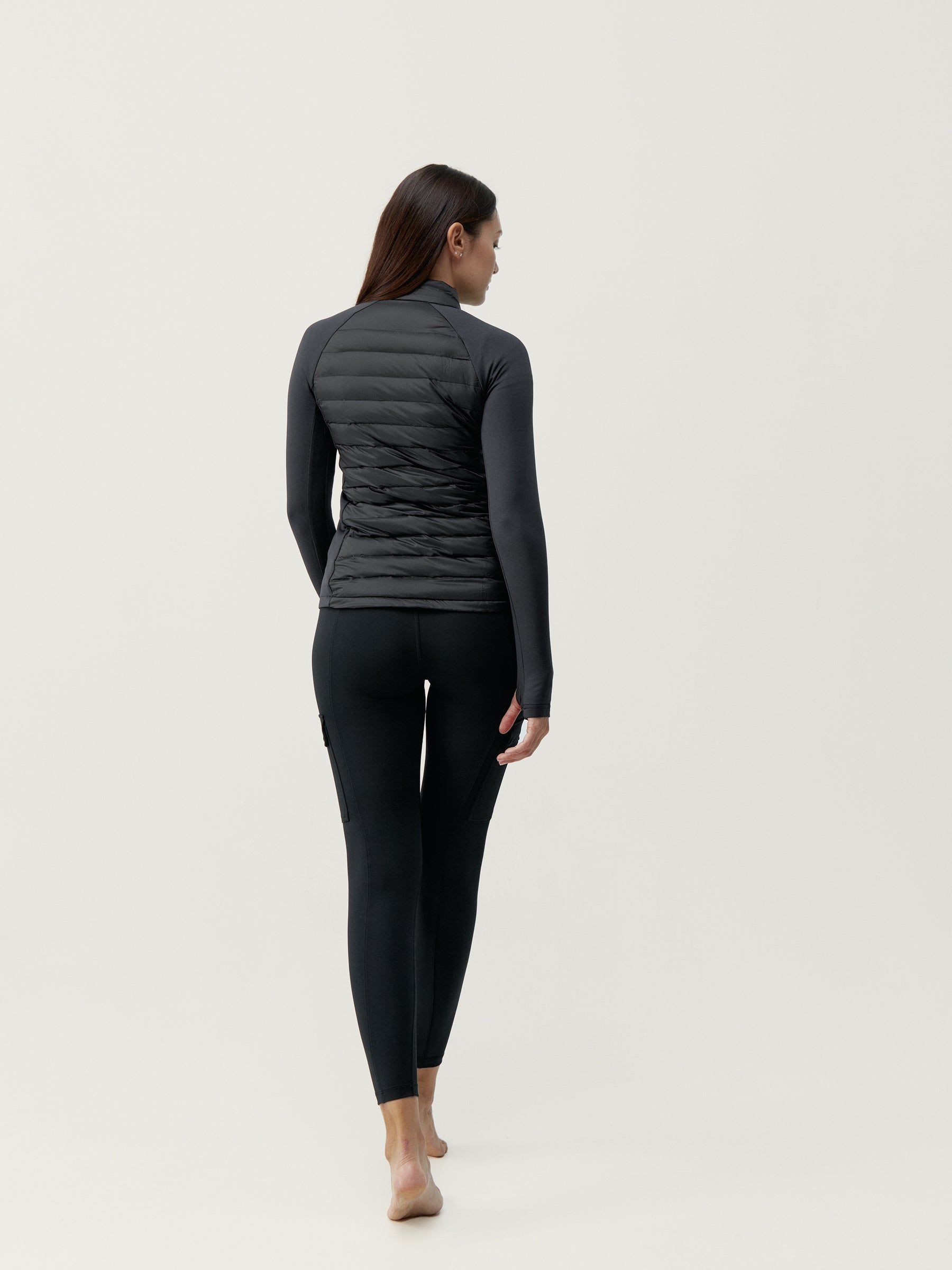 JACKET ZURI BLACK