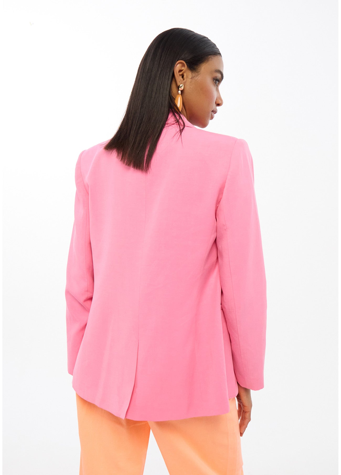 AMERICANA REGULAR SIN ABOTONADURA ROSA