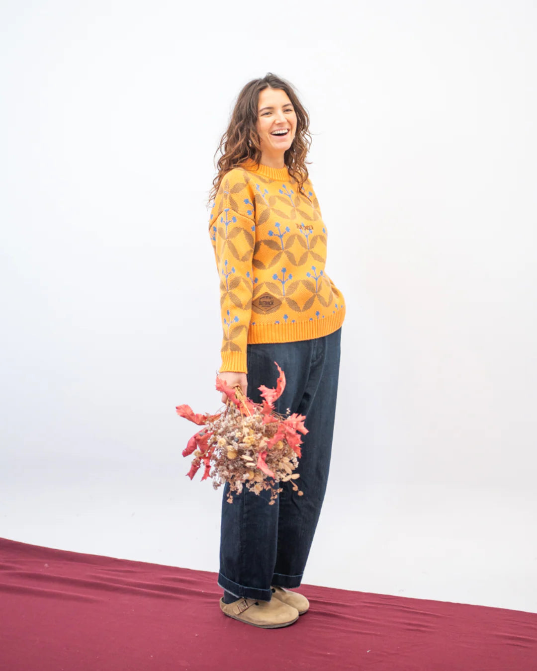 JERSEY APRICOT VINTAGE