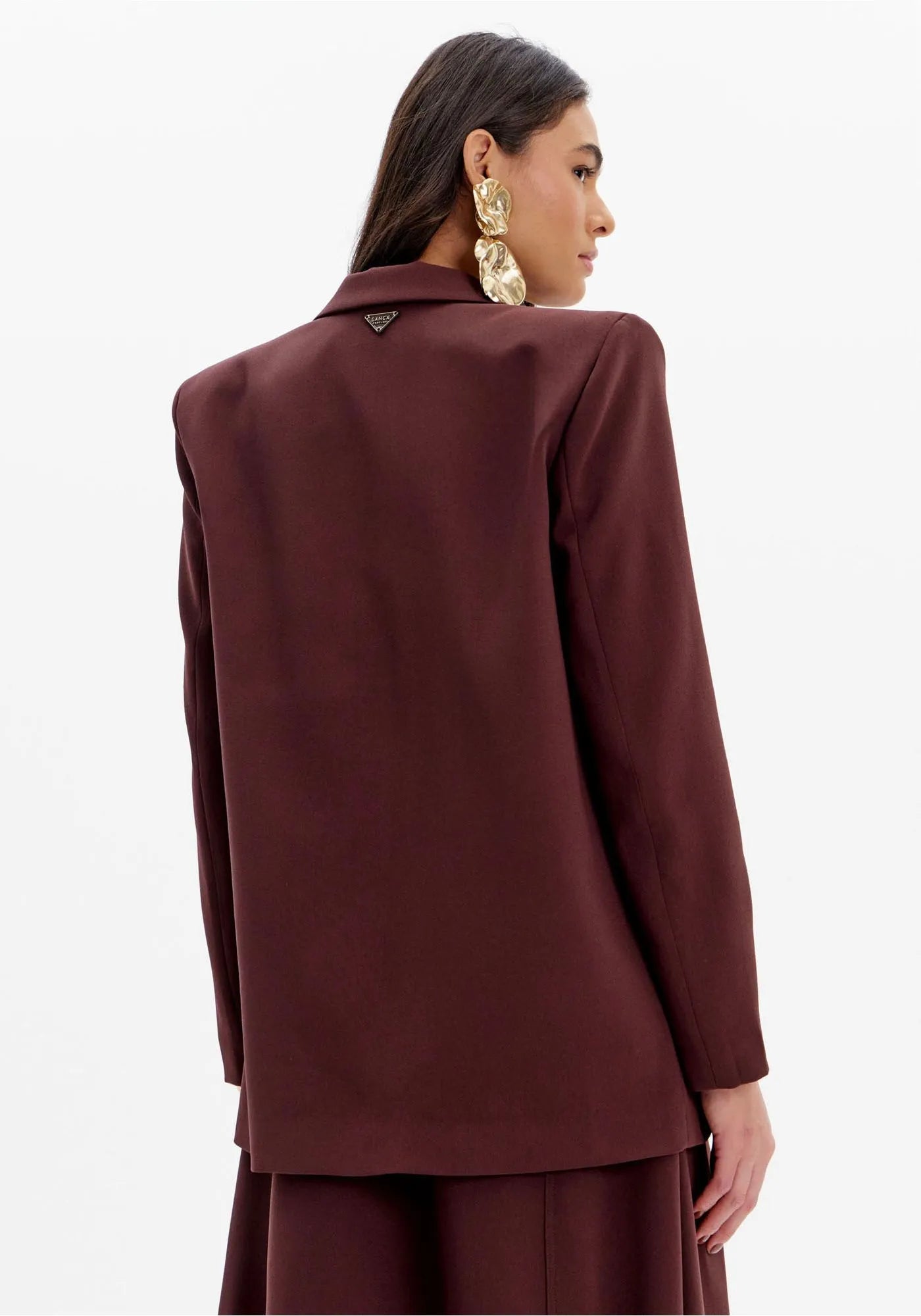 BLAZER OVERSIZED