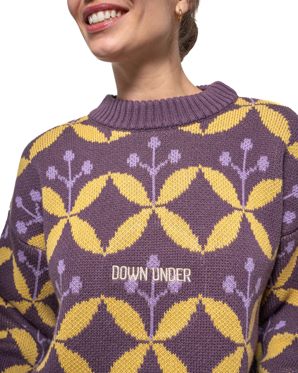 JERSEY VIOLET VINTAGE