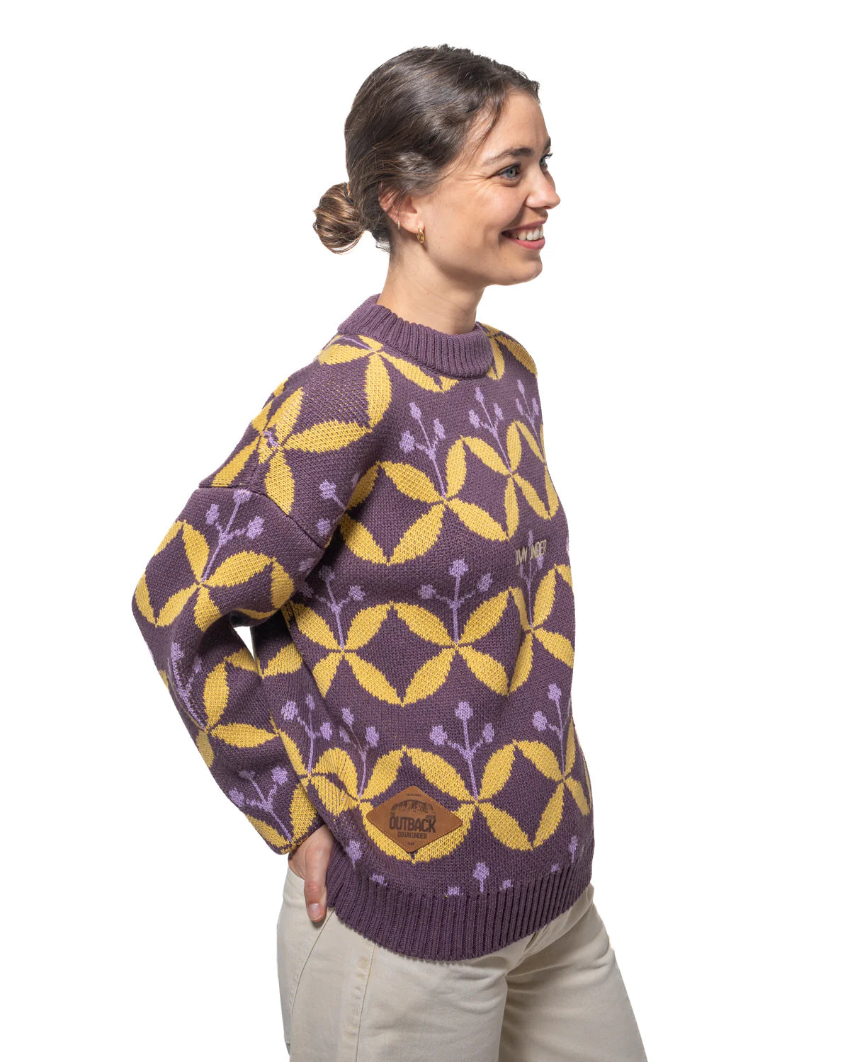 JERSEY VIOLET VINTAGE