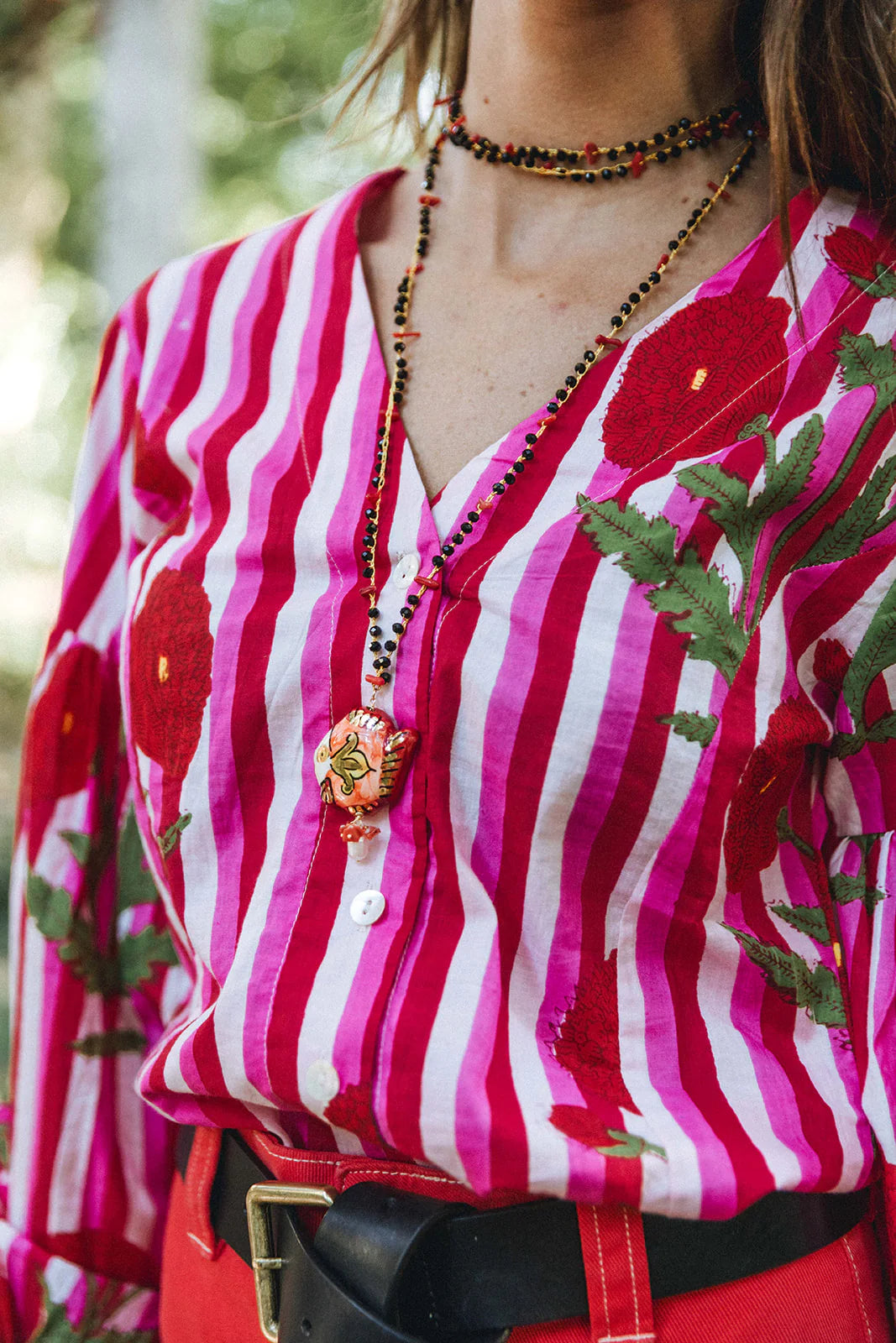 CAMISA FRESA
