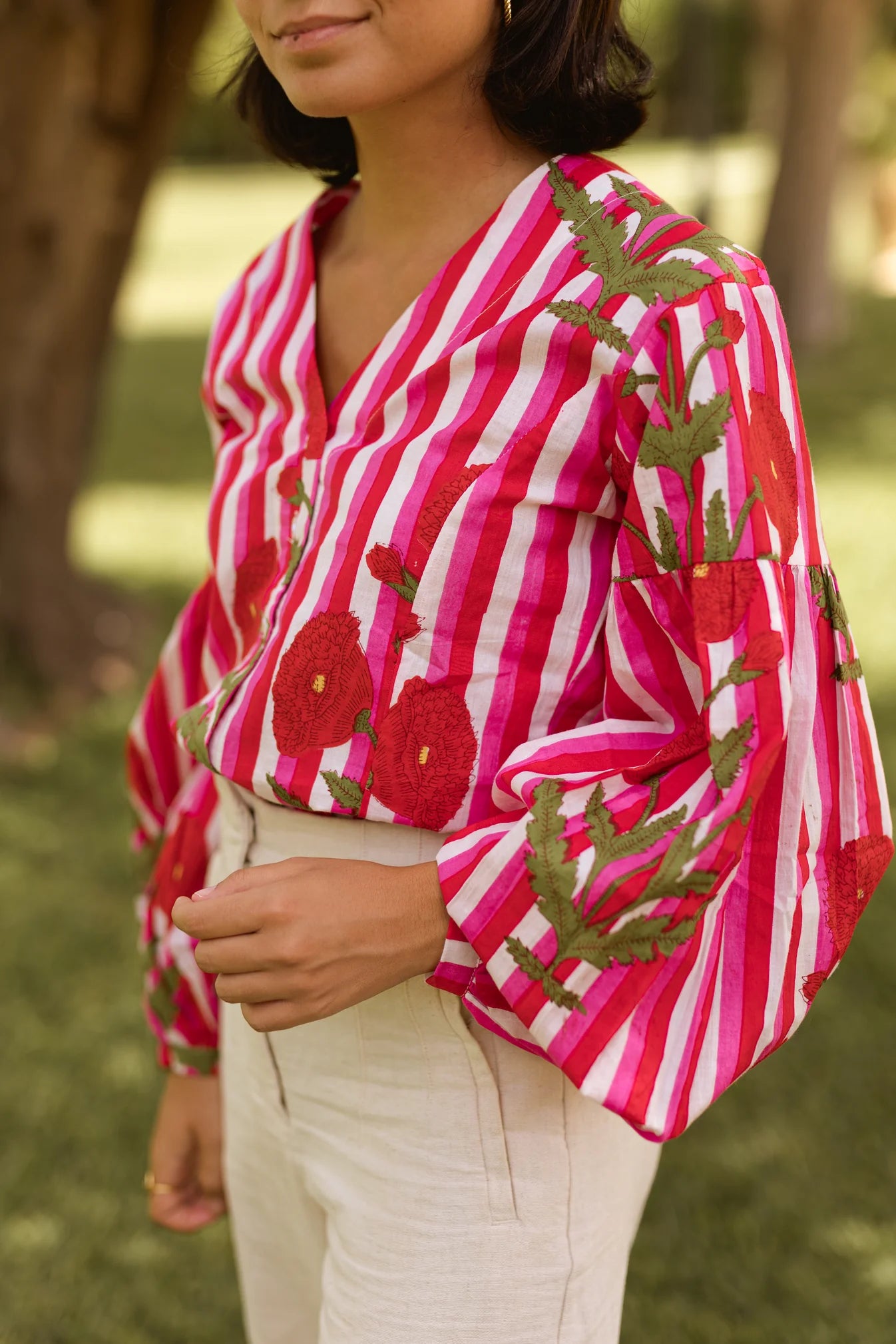 CAMISA FRESA