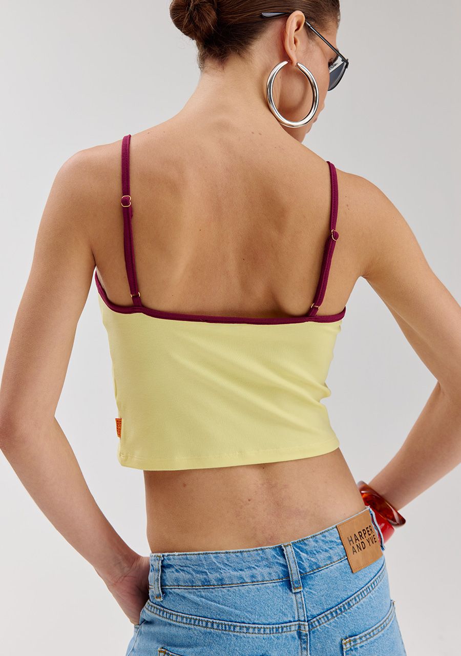 TOP CALLY TRESURE GLOW