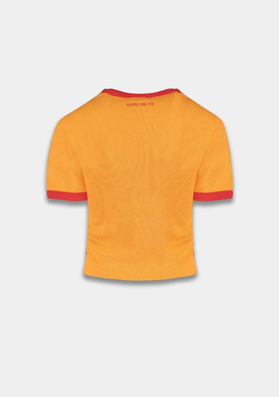 TOP SOMBRA BLAZING ORANGE