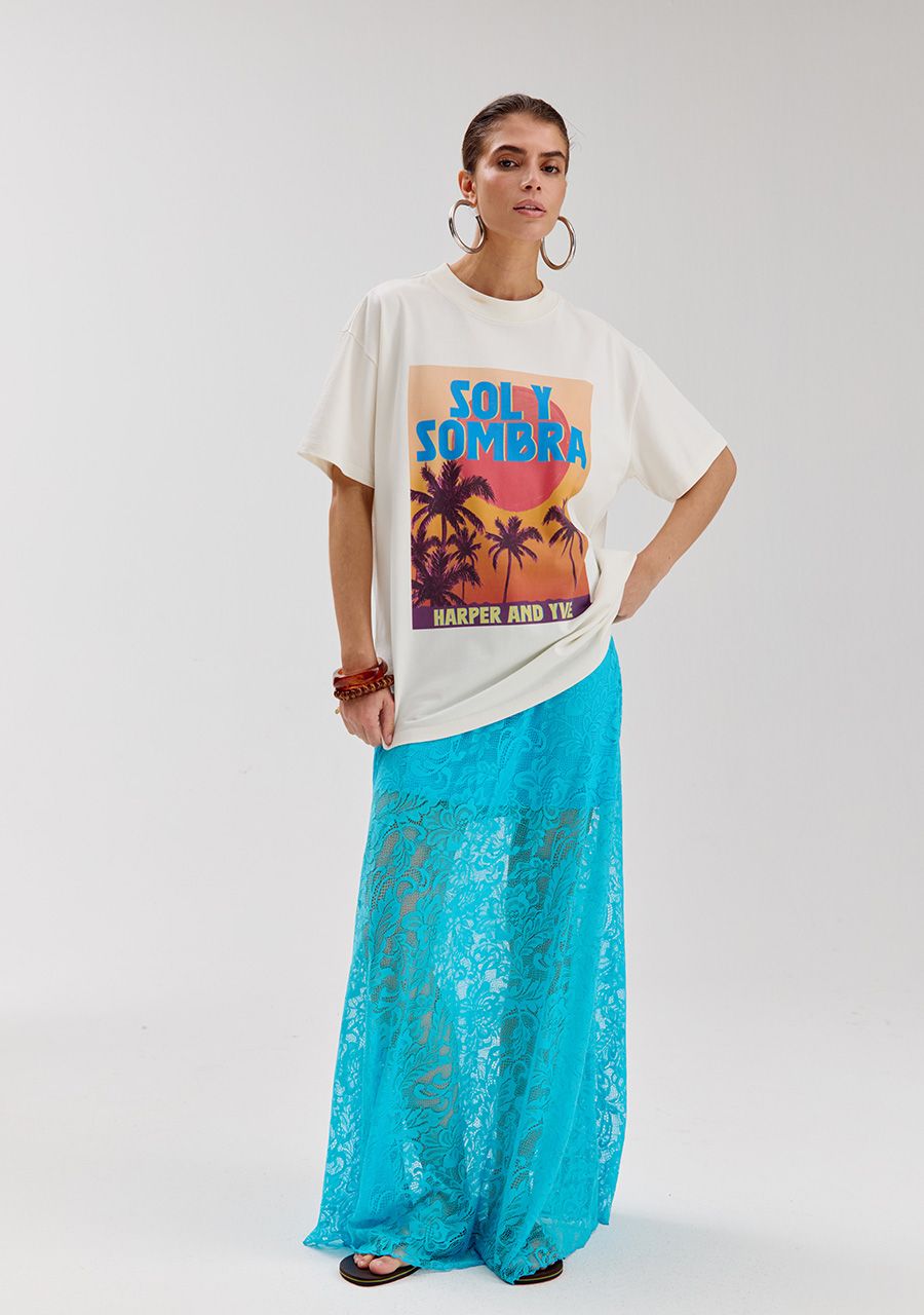 CAMISETA SOL Y SOMBRA