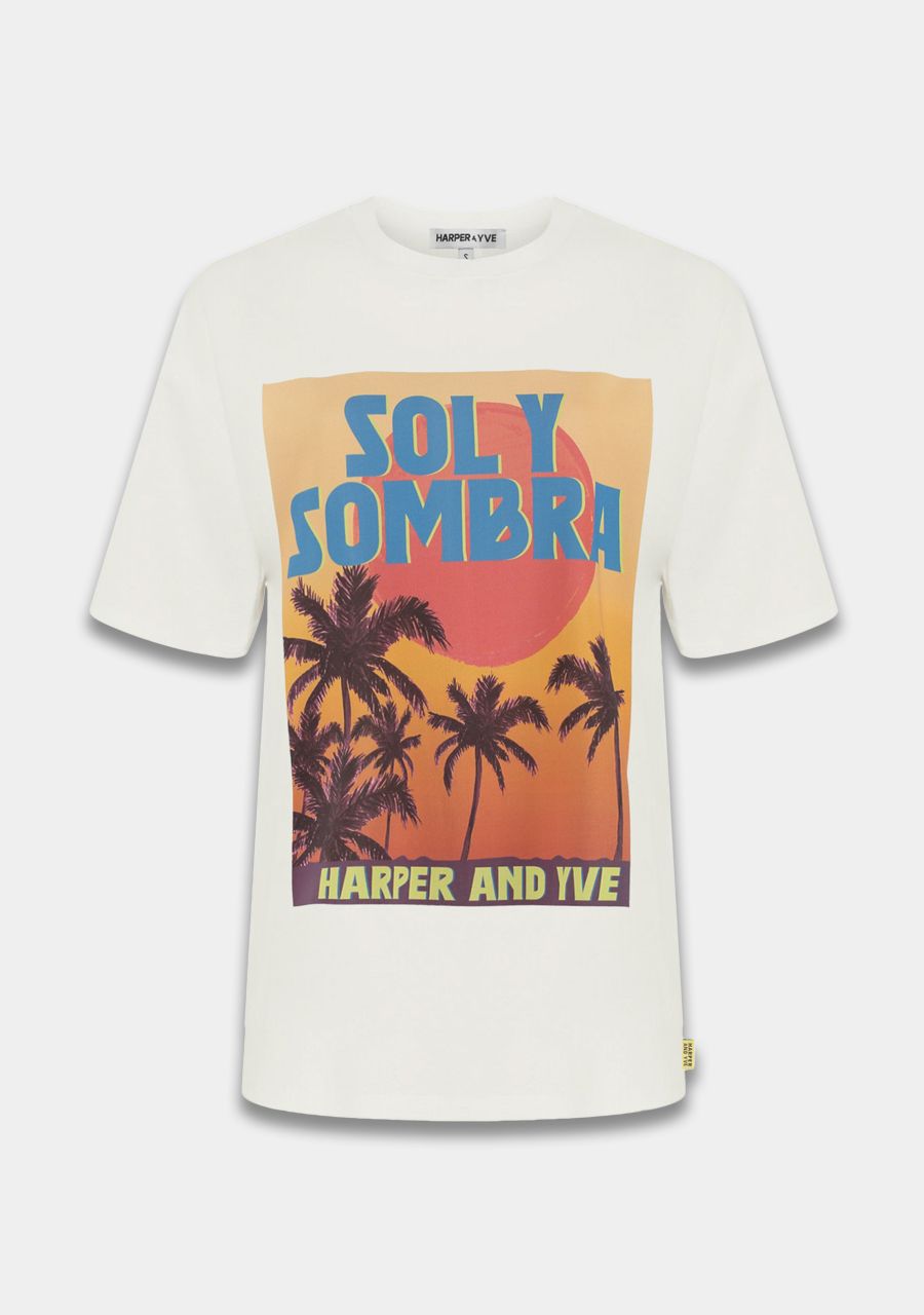 CAMISETA SOL Y SOMBRA