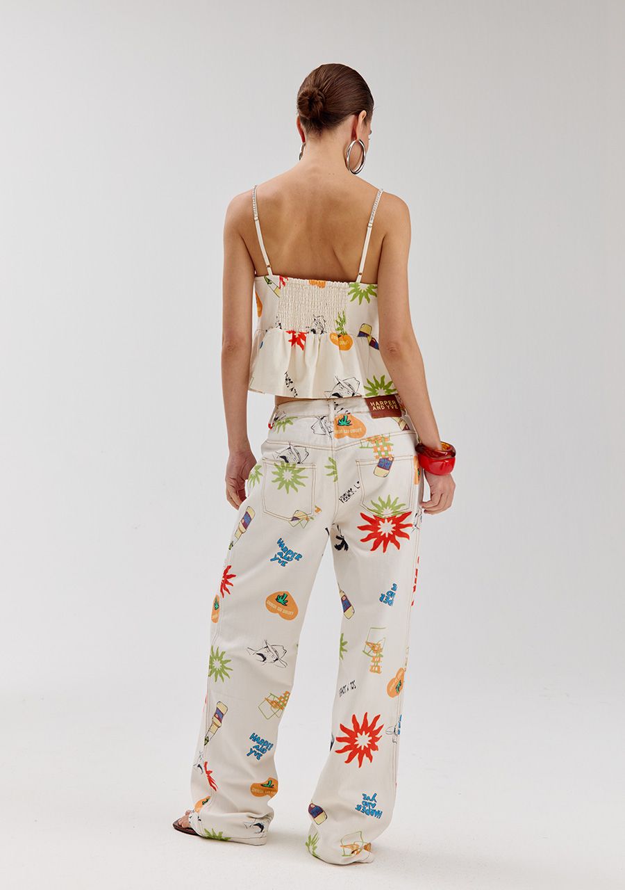 PANTALÓN JUAN CARLOS