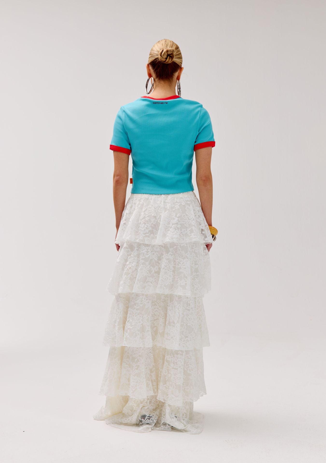 CAMISETA EMMY BABY BLUE