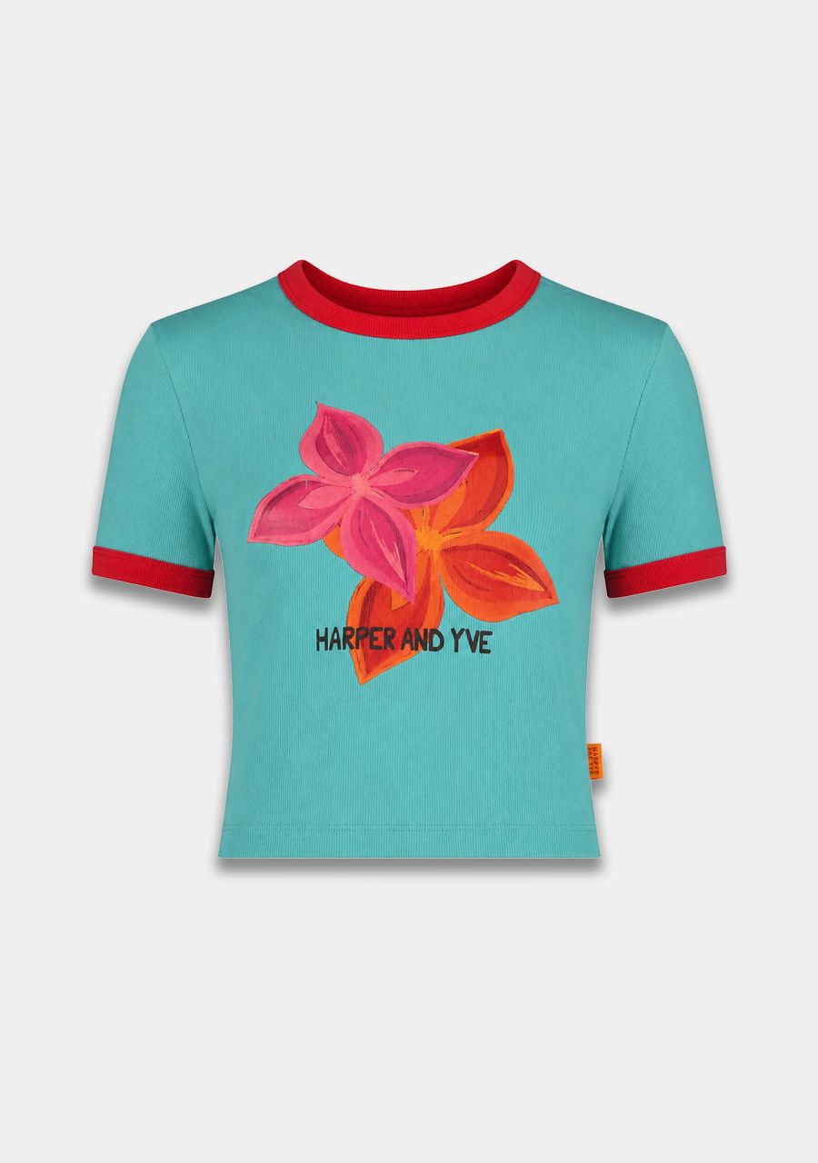 CAMISETA EMMY BABY BLUE