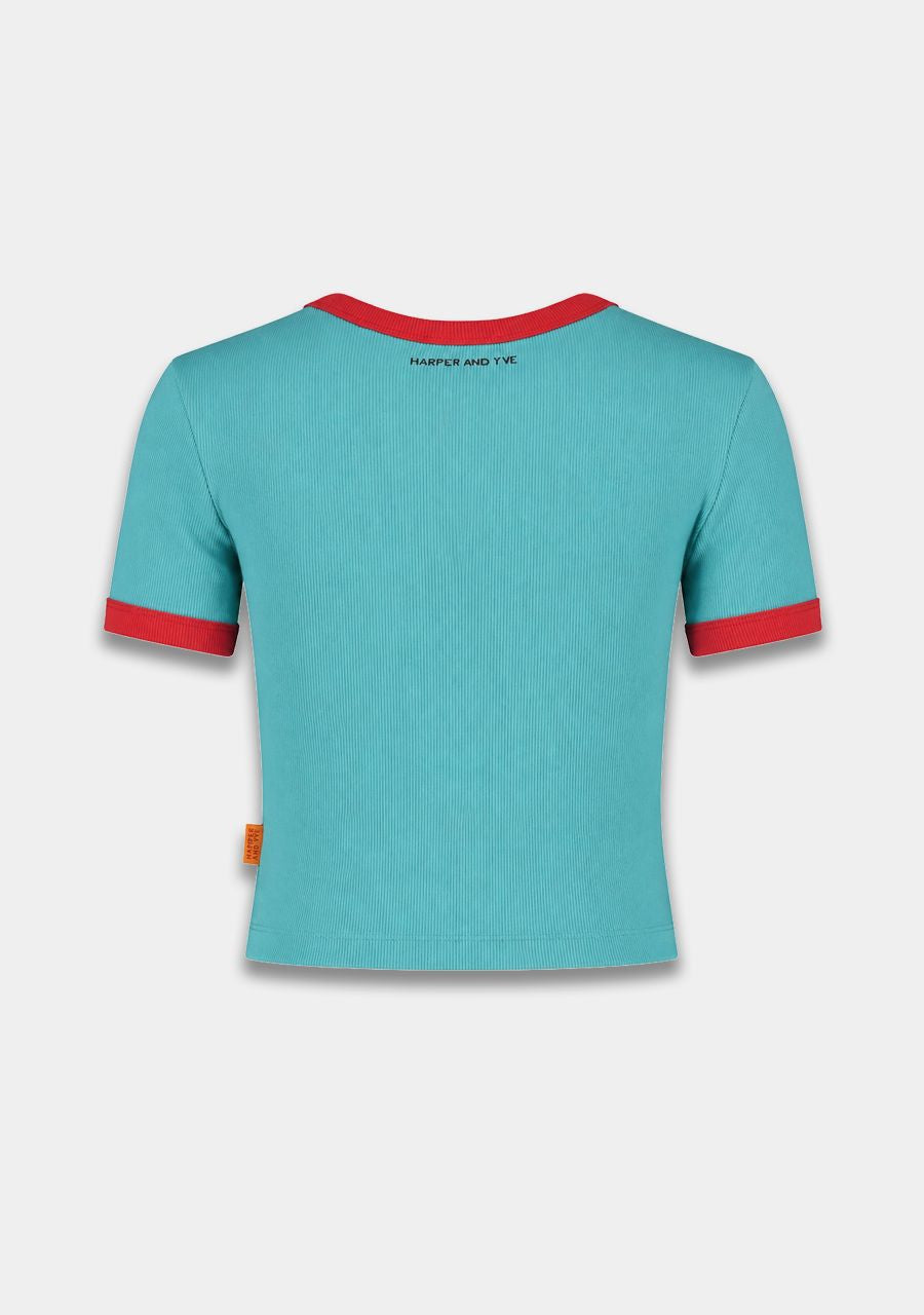 CAMISETA EMMY BABY BLUE