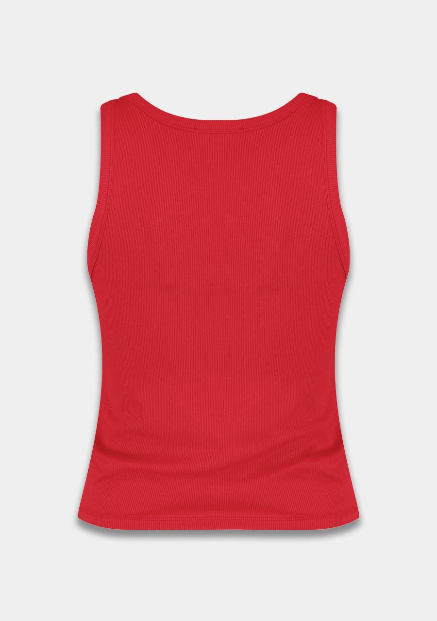 TOP YENN POPPY RED