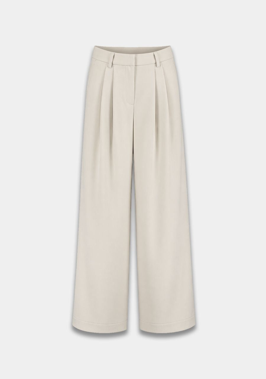 PANTALÓN MASON CRUDO