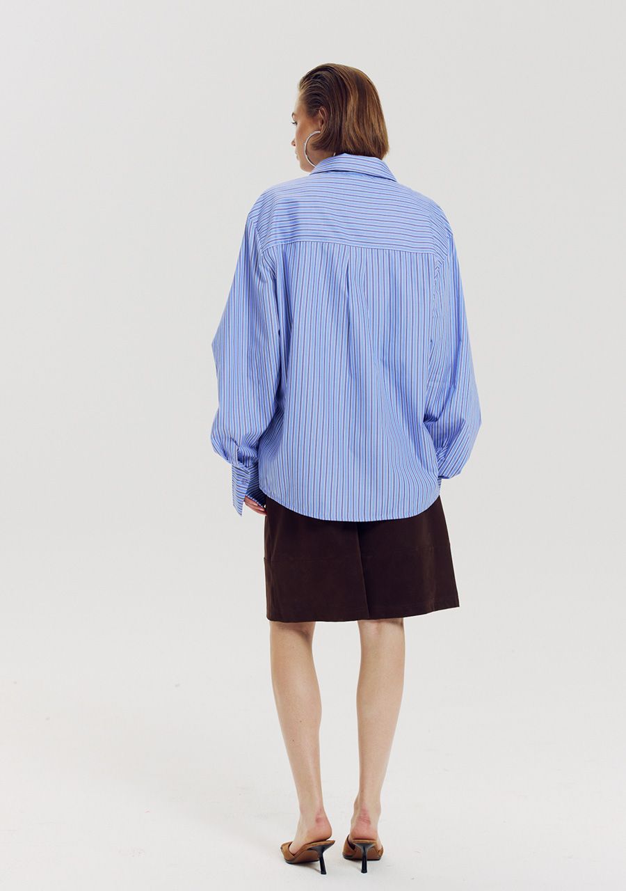 CAMISA DE RAYAS TED