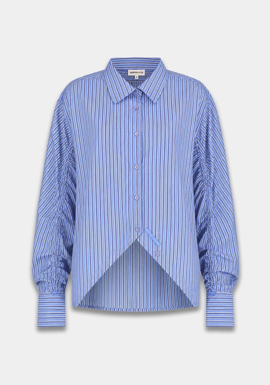 CAMISA DE RAYAS TED