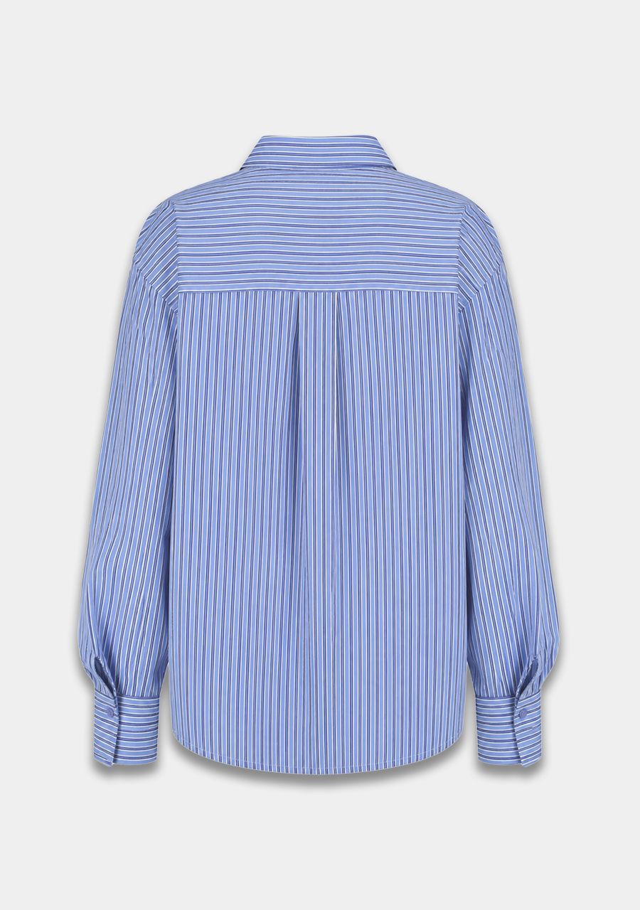 CAMISA DE RAYAS TED