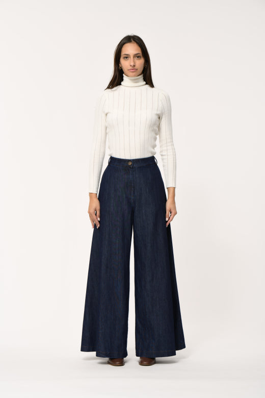 PANTALÓN DENIM SUAVE