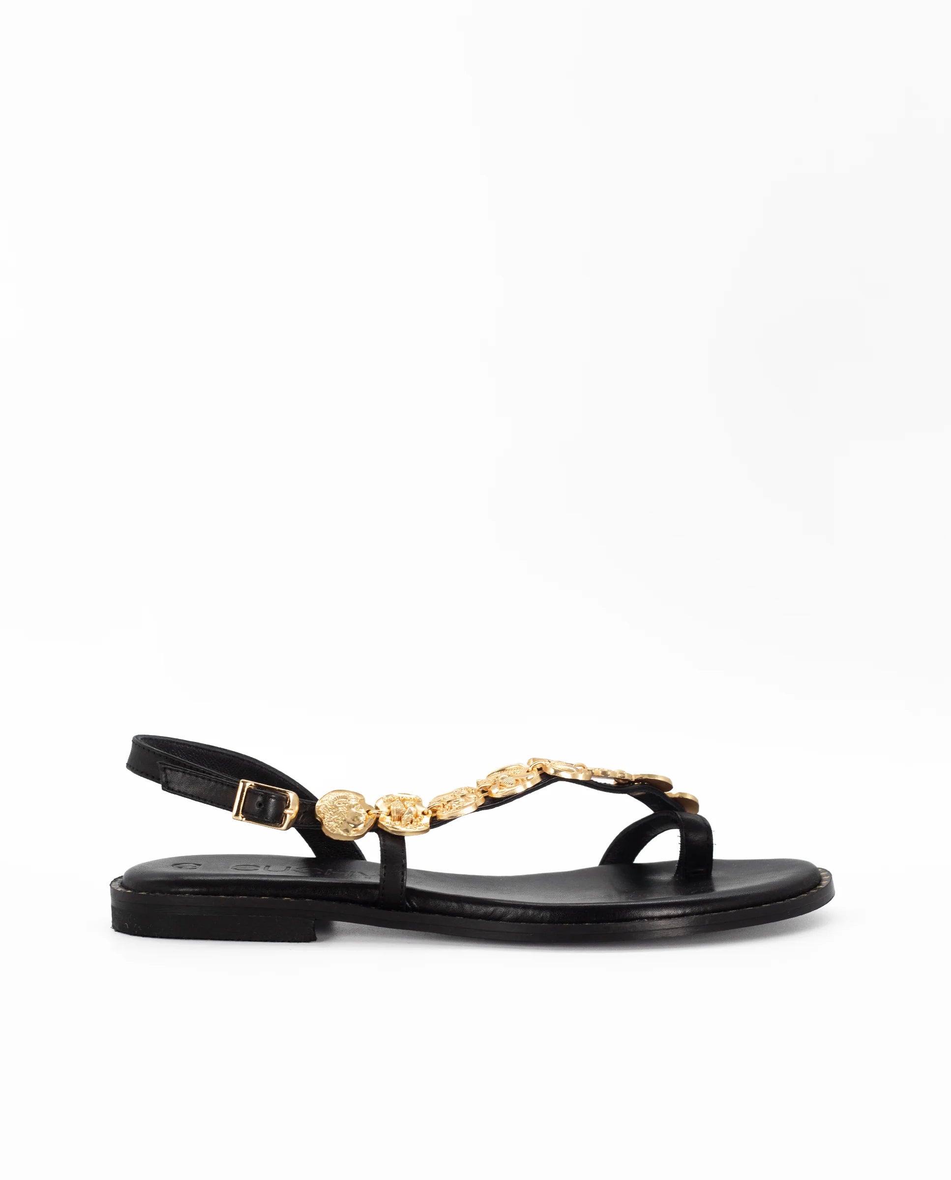 SANDALIAS PAROS BLACK