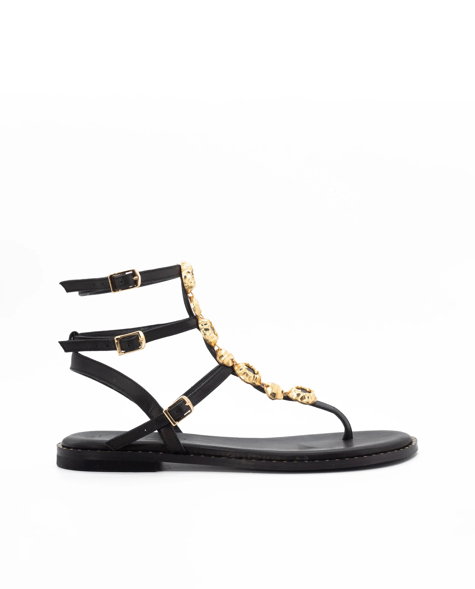 SANDALIAS SELENE BLACK