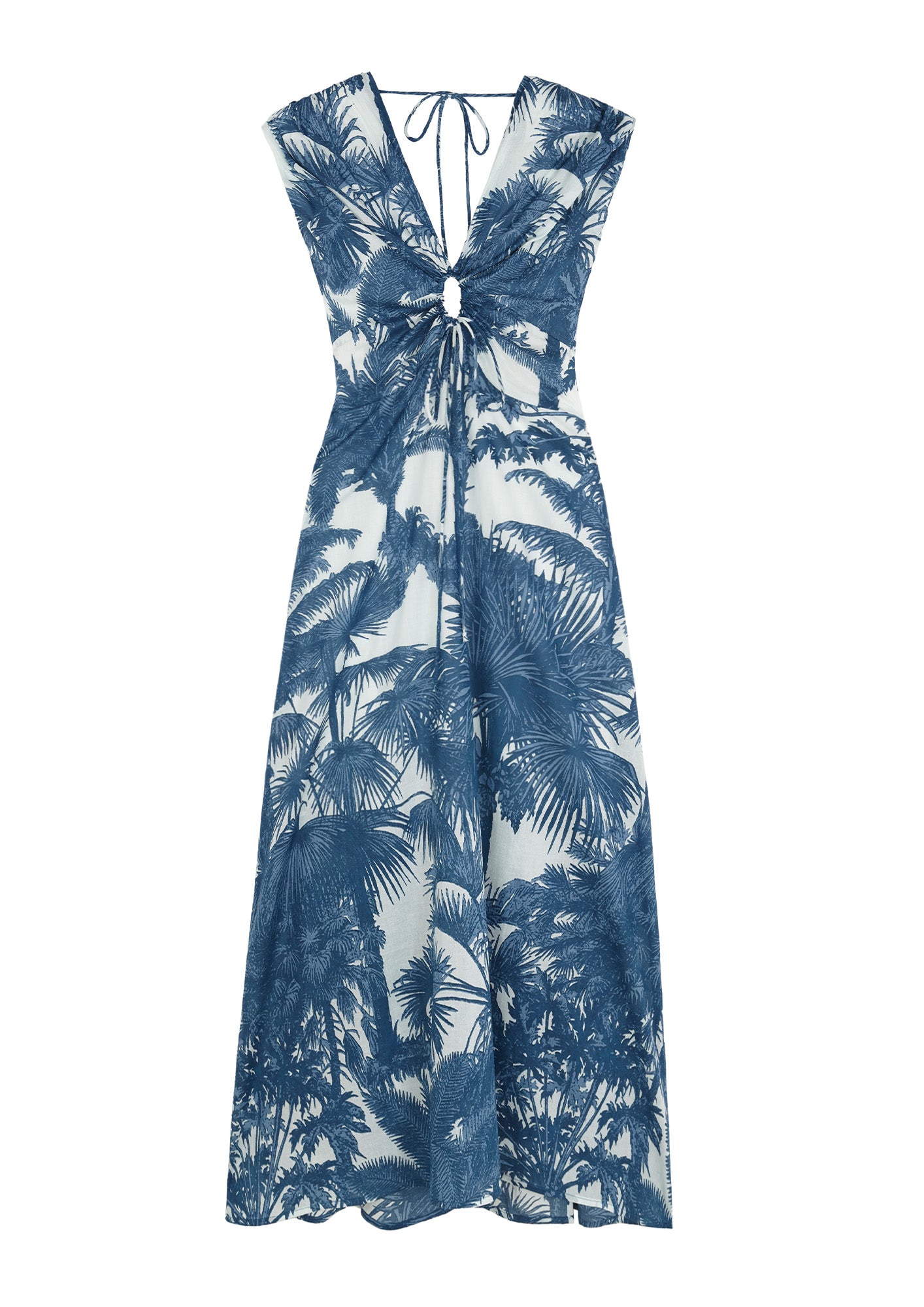 VESTIDO RODAS PALM
