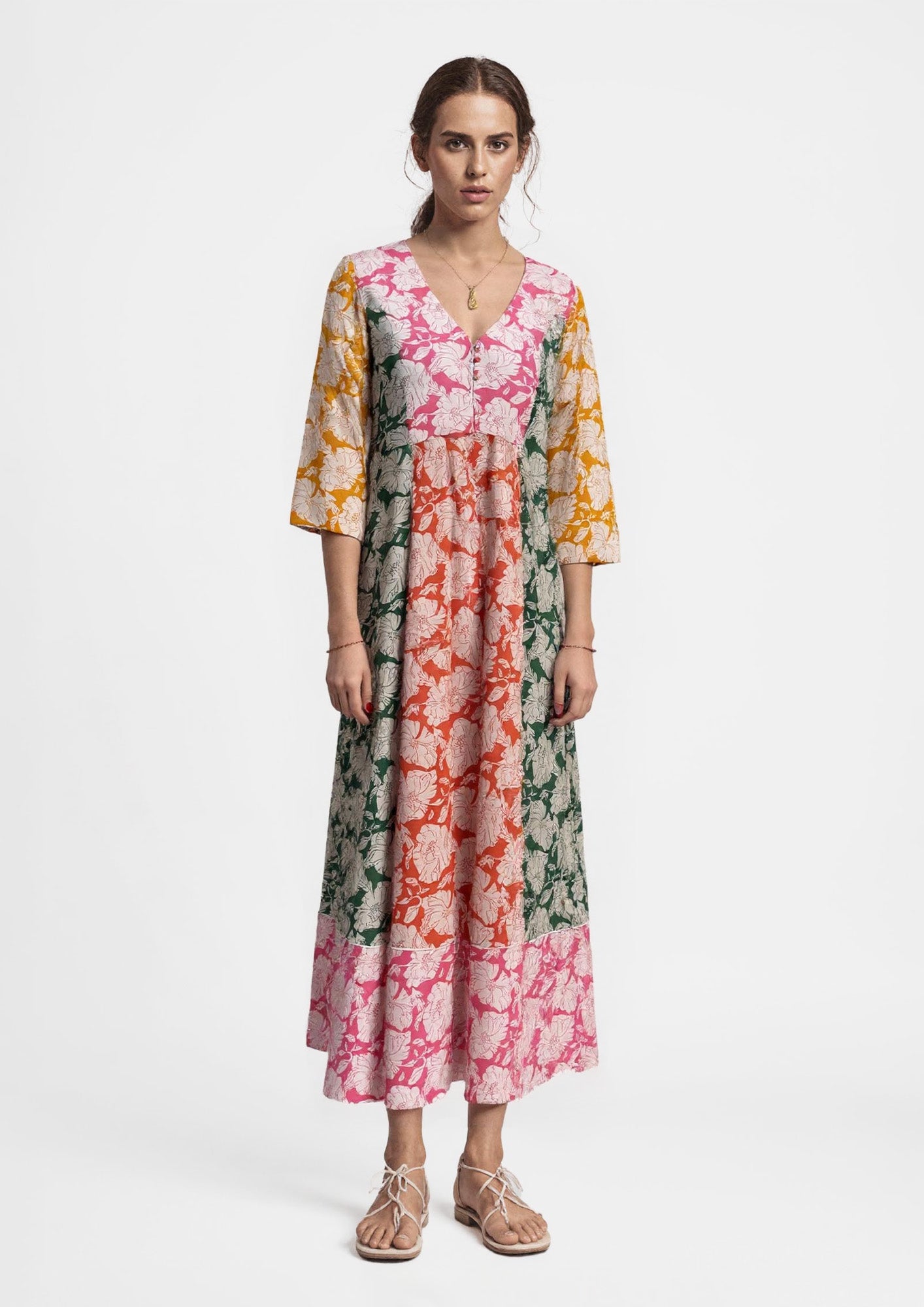 VESTIDO TAVIRA IRIS