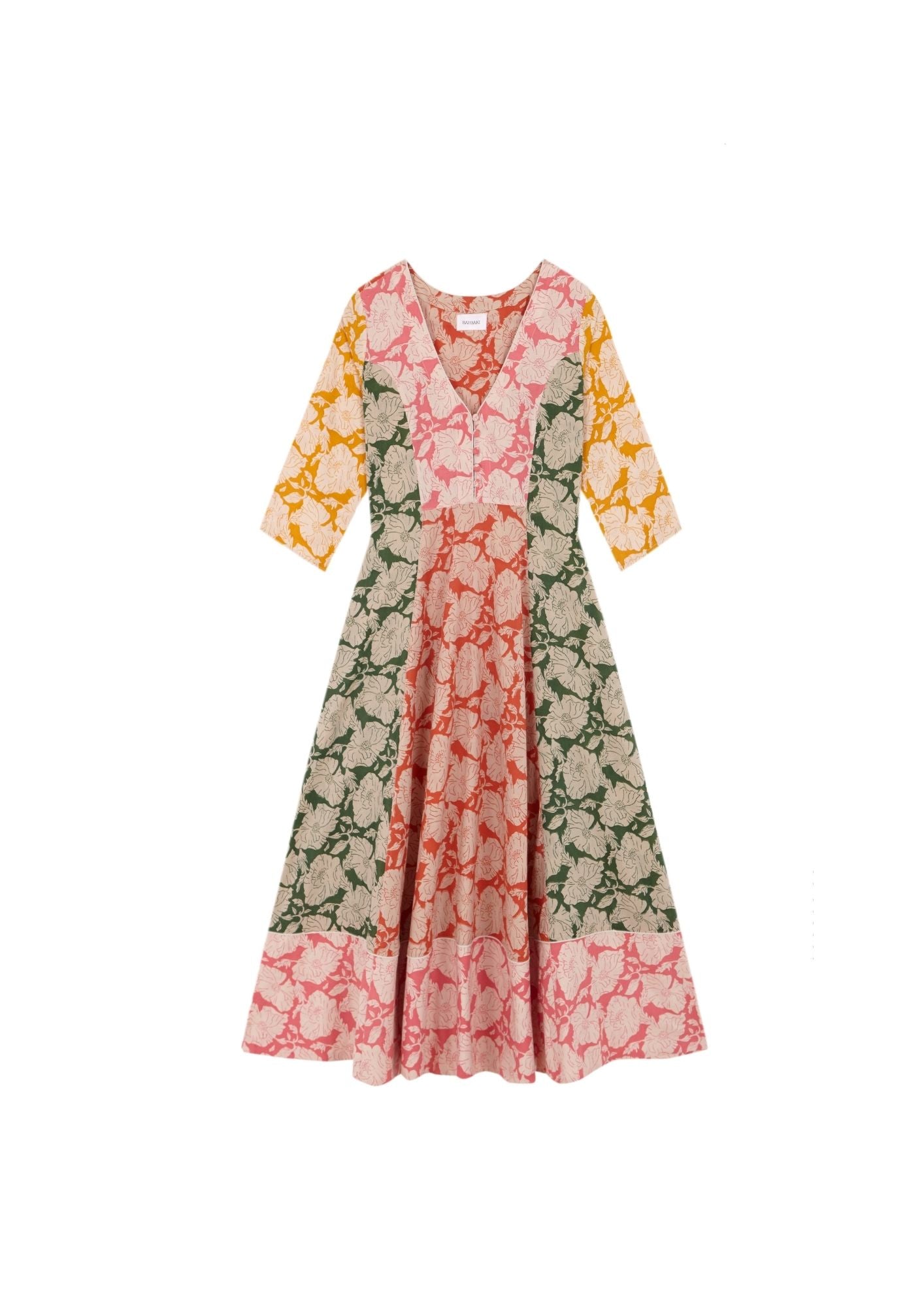 VESTIDO TAVIRA IRIS
