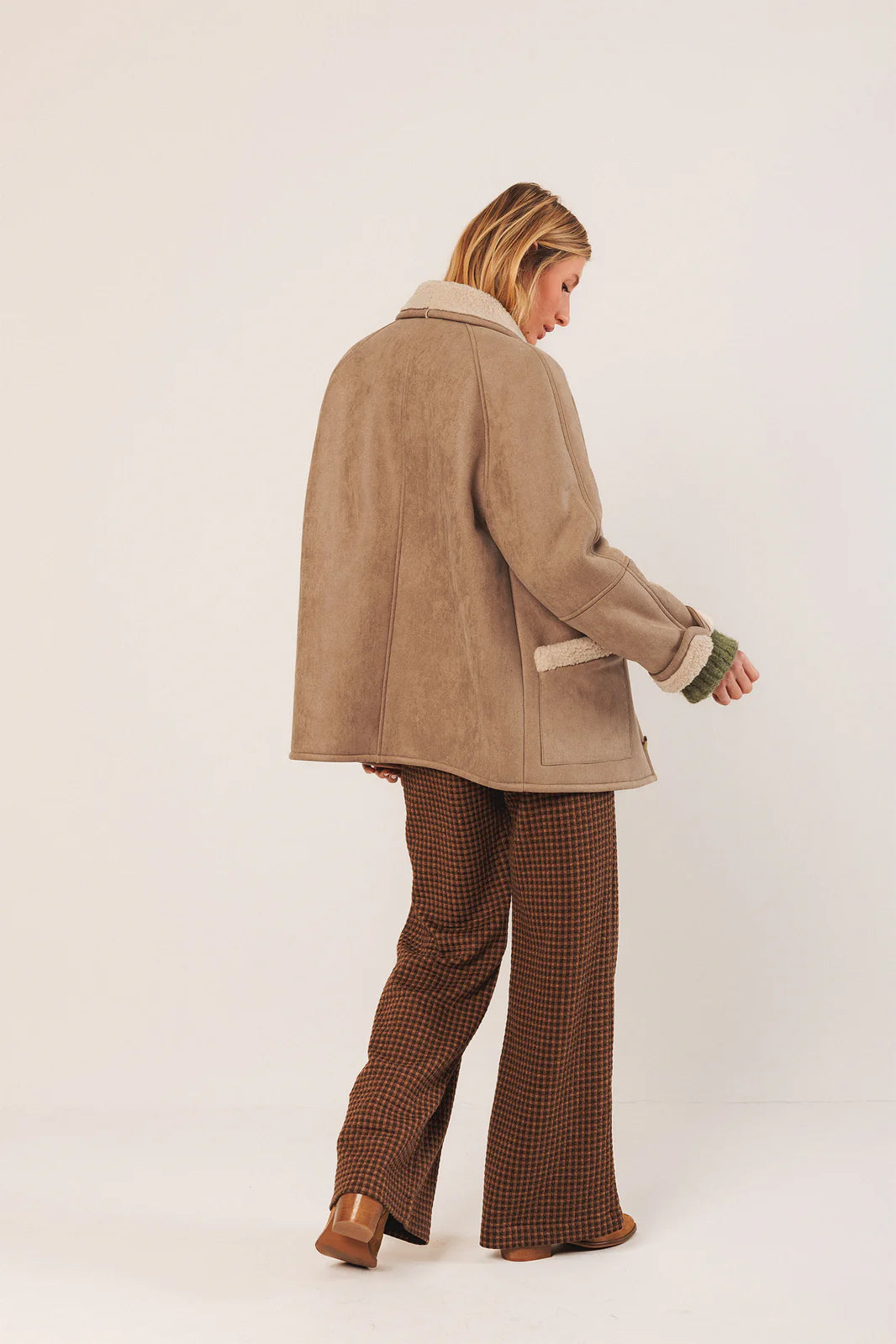 ABRIGO AVIADOR CLÁSICO