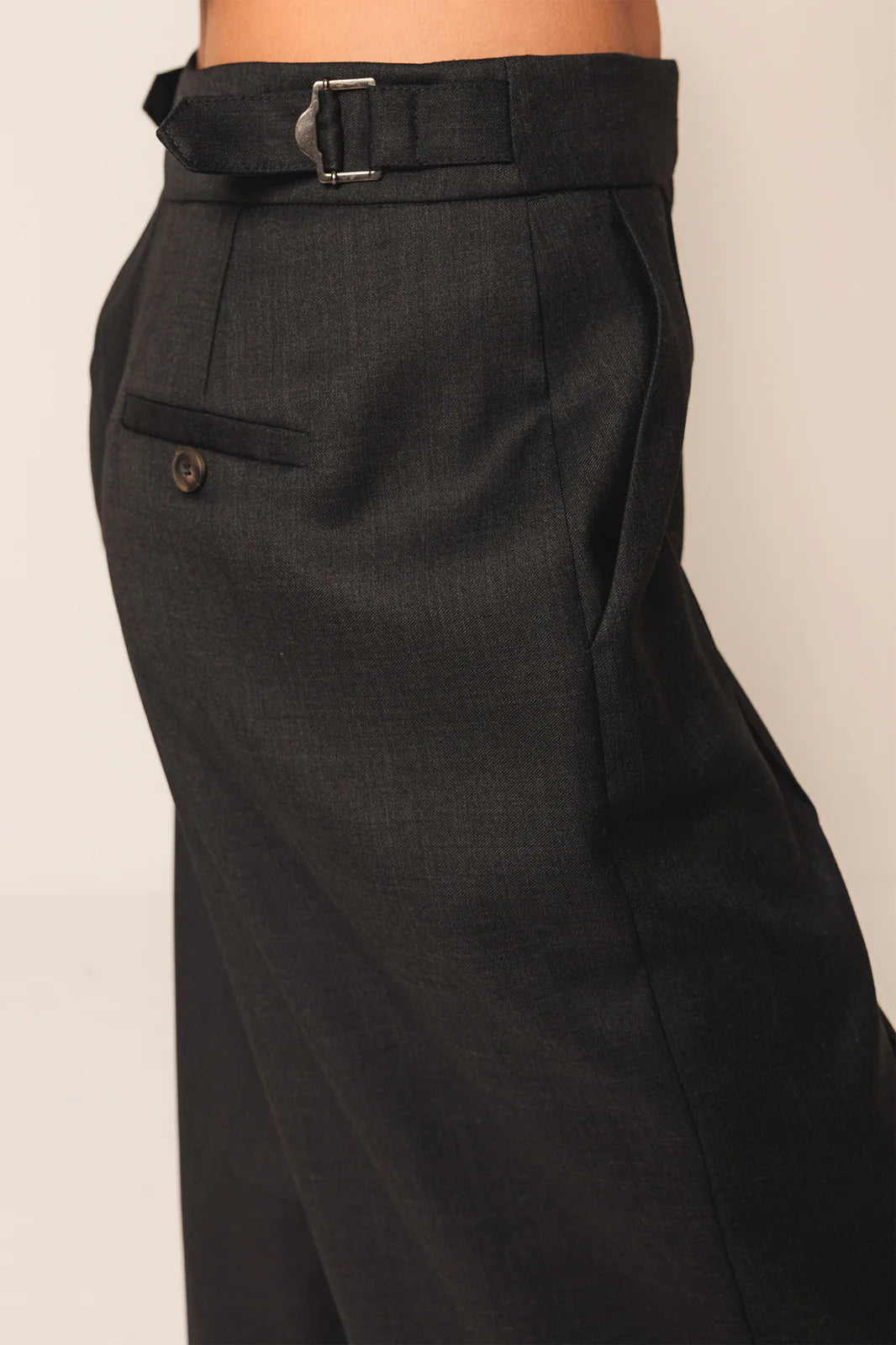 PANTALÓN RECTO PATY NEGRO
