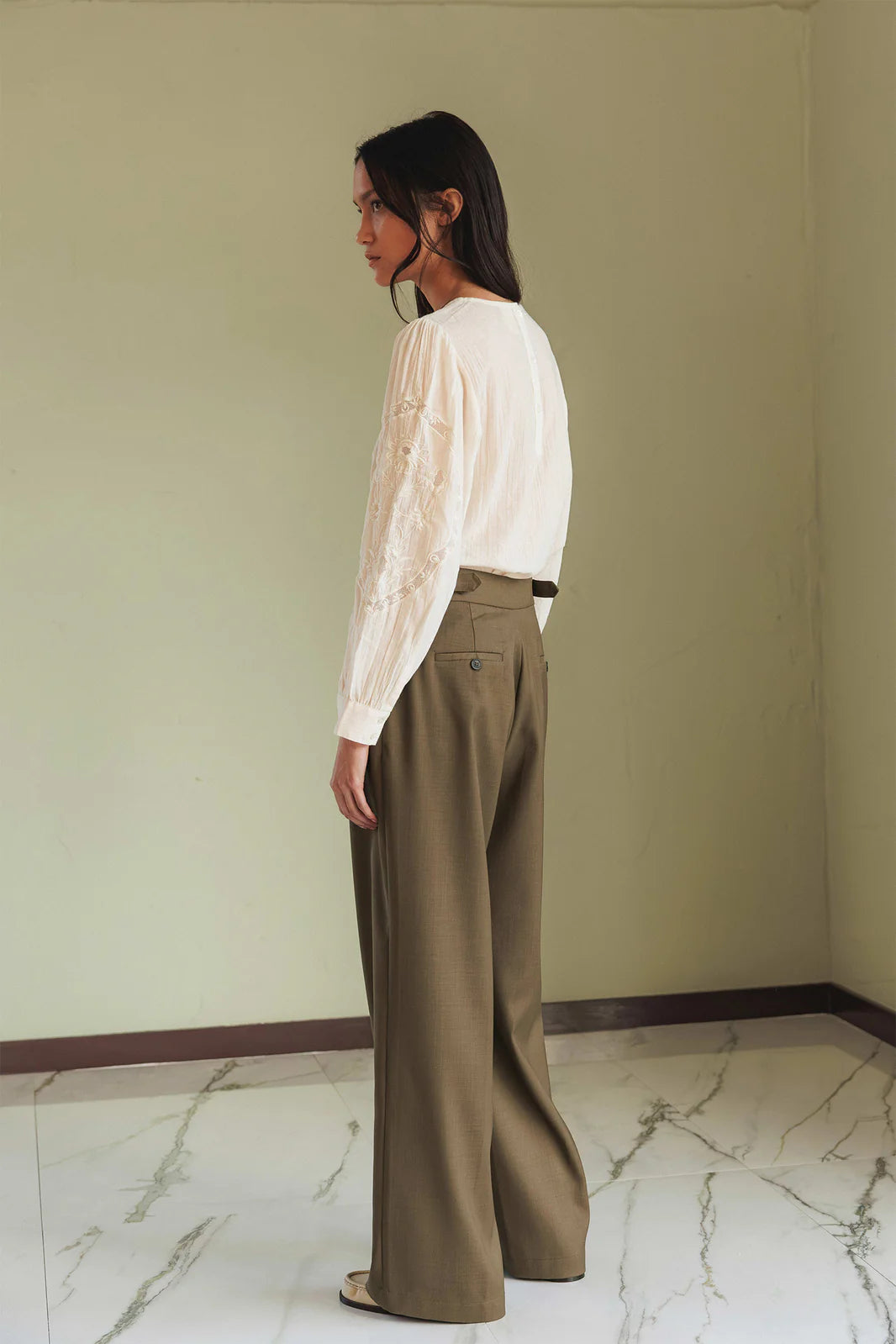 PANTALÓN RECTO PATY VISÓN