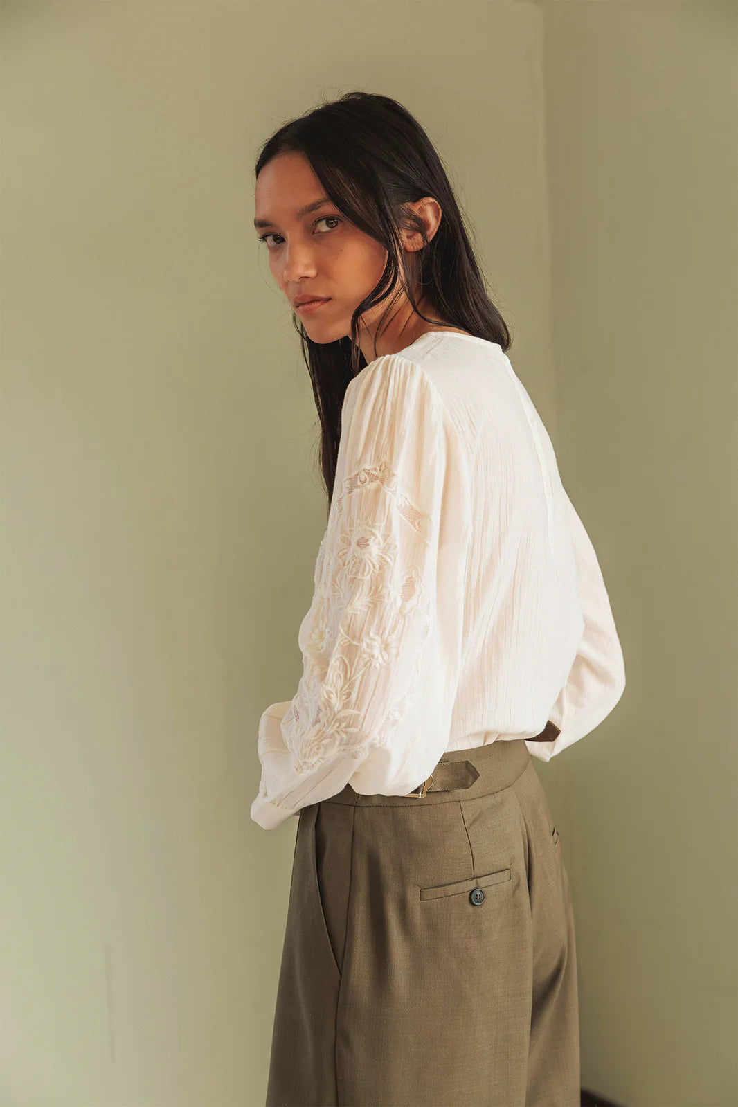 PANTALÓN RECTO PATY VISÓN