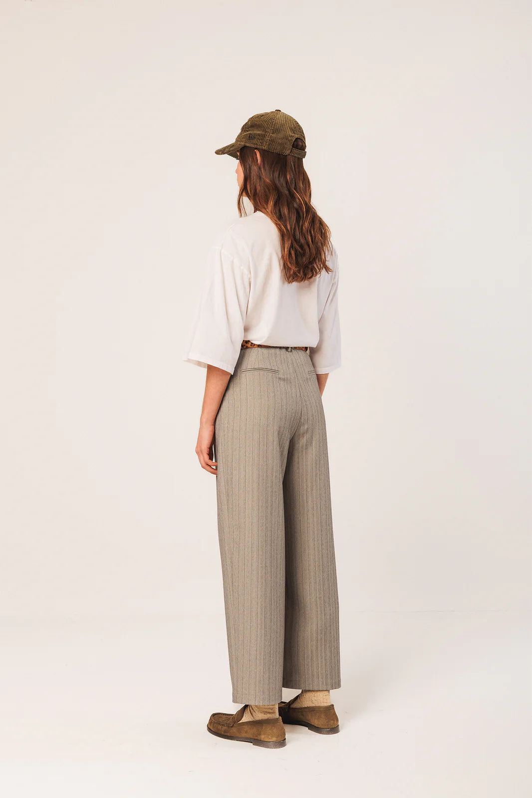 PANTALÓN VESTIR PINZAS