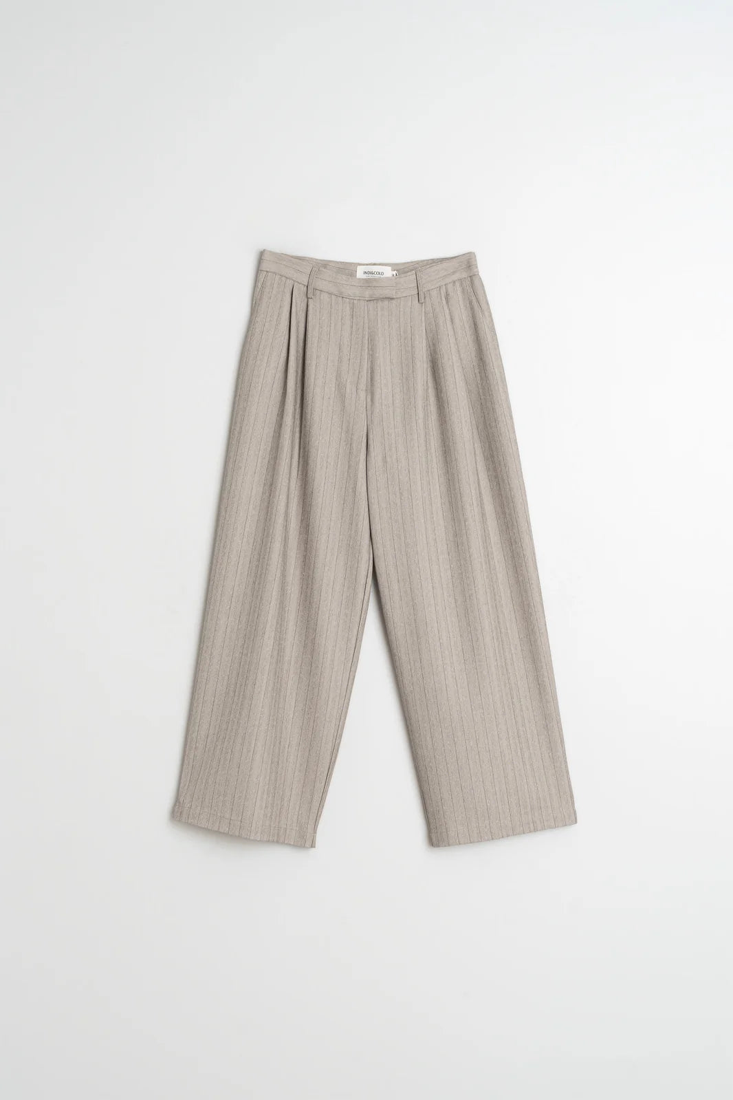 PANTALÓN VESTIR PINZAS