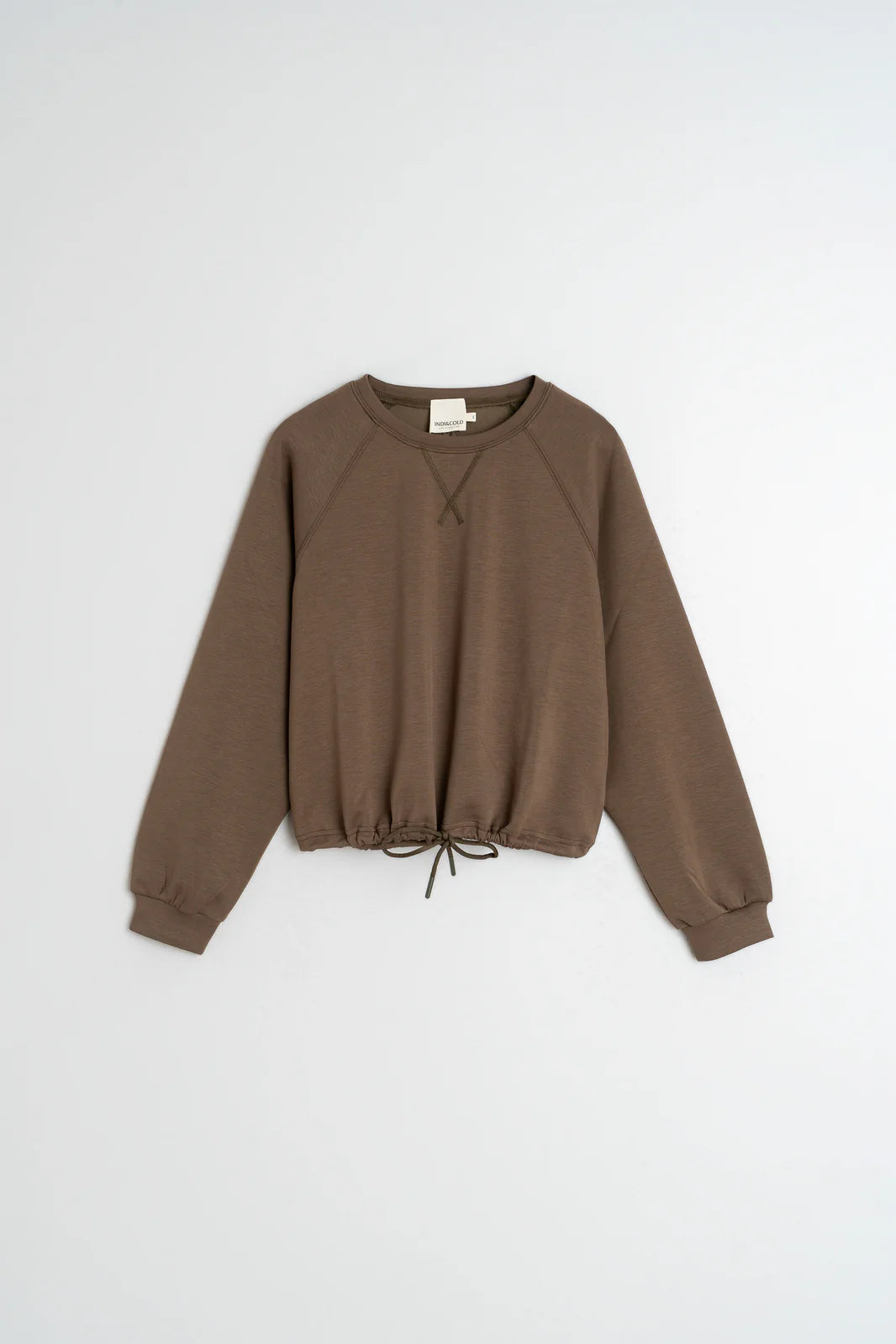 SUDADERA CINTURA AJUSTABLE VISÓN